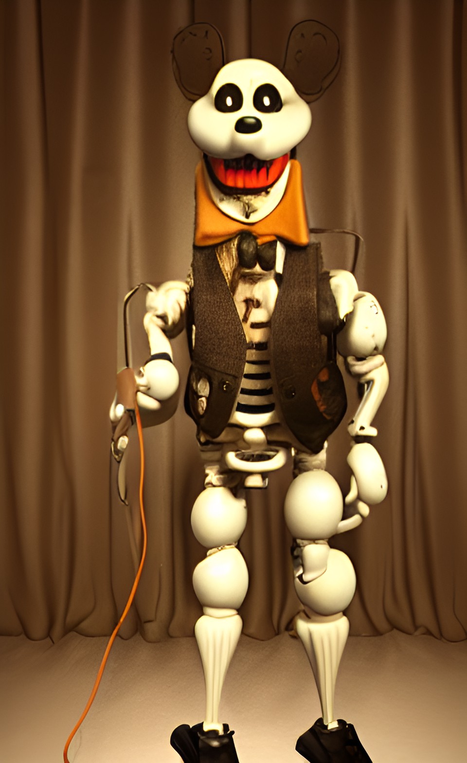 animatronic preview