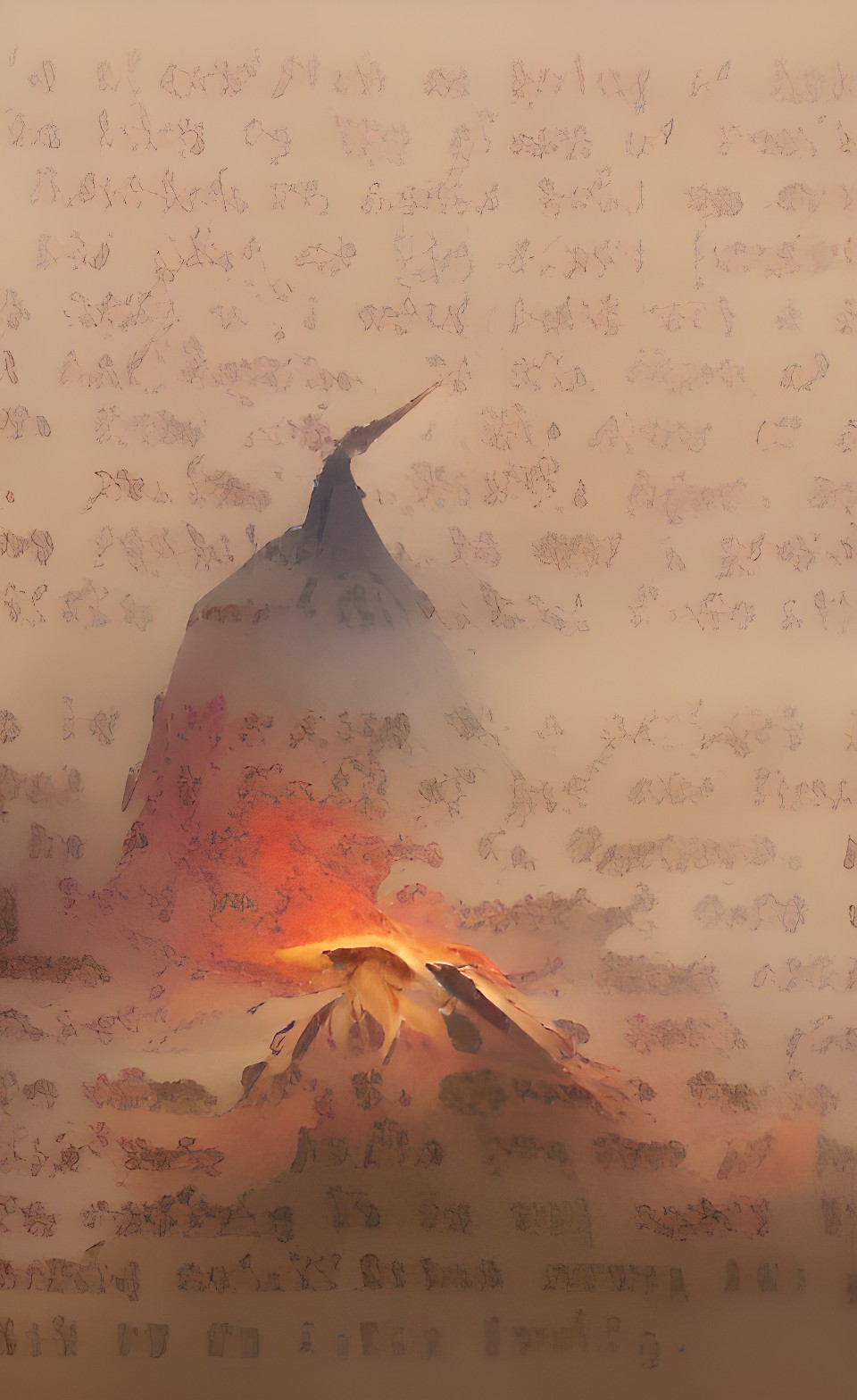 erupting volcano preview