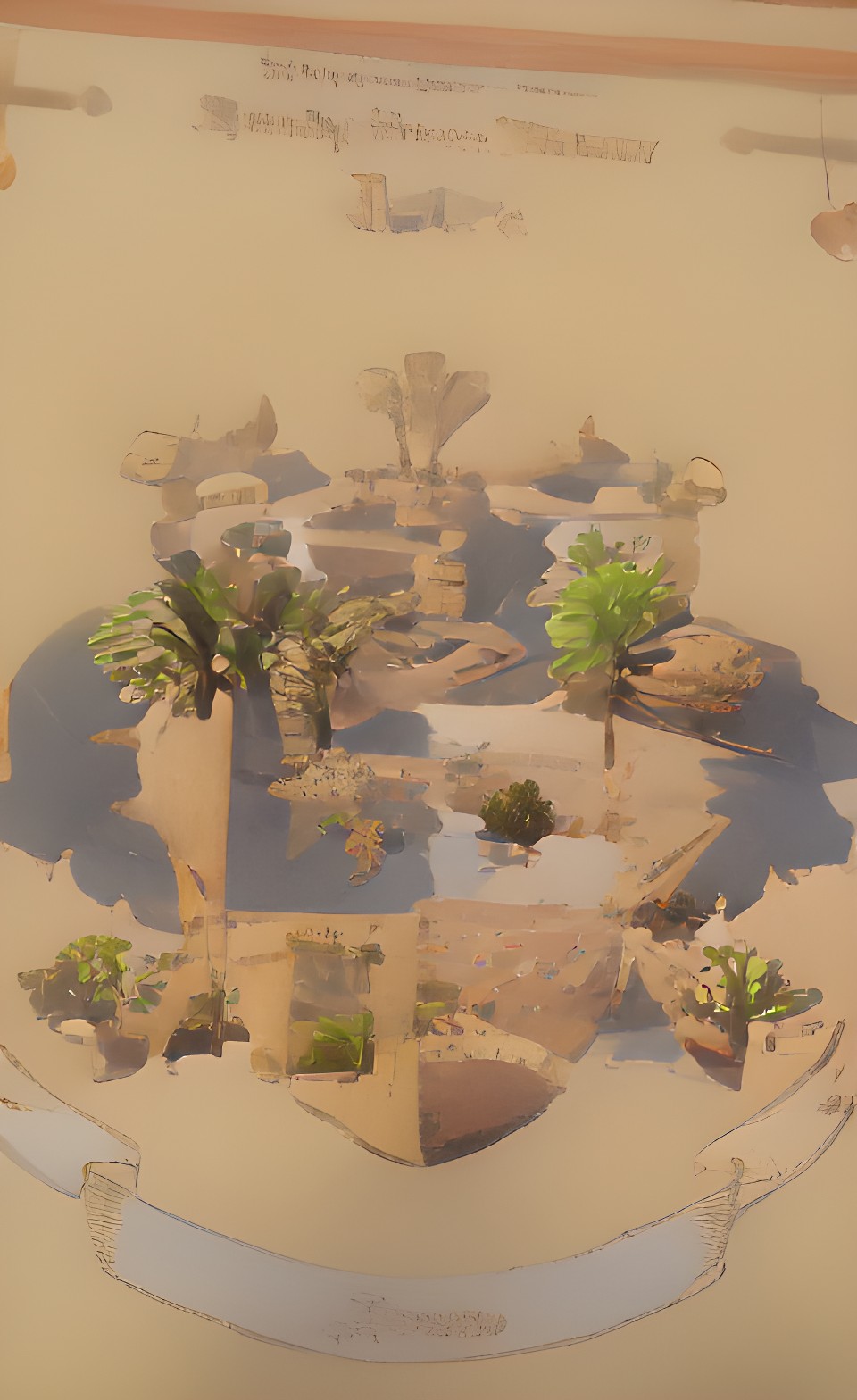 desert oasis preview