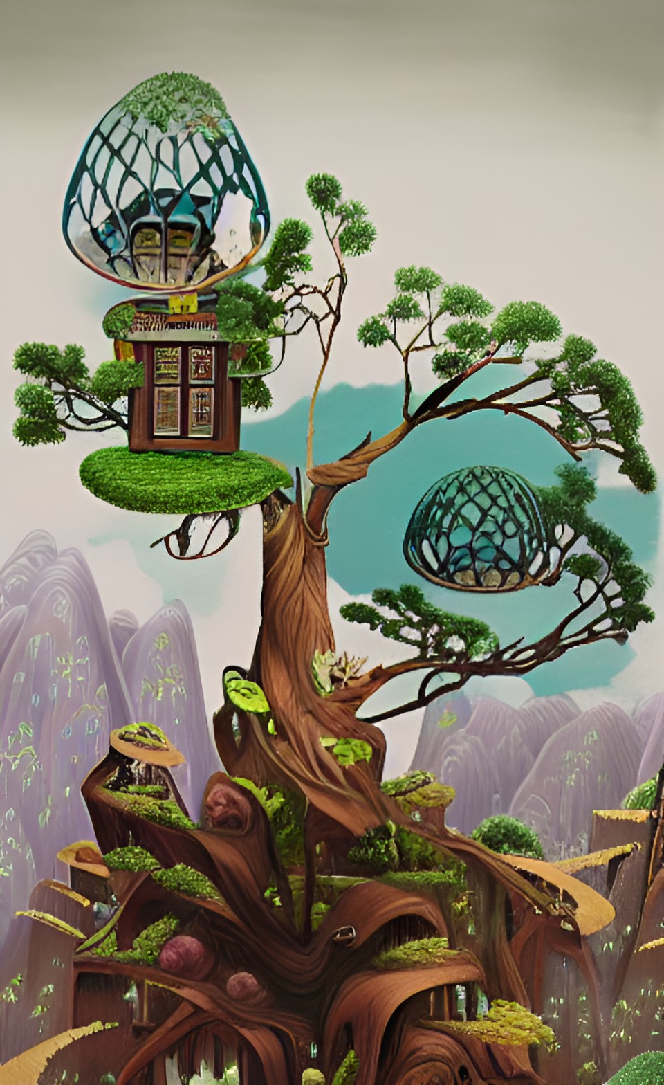 treehouse ambitions preview