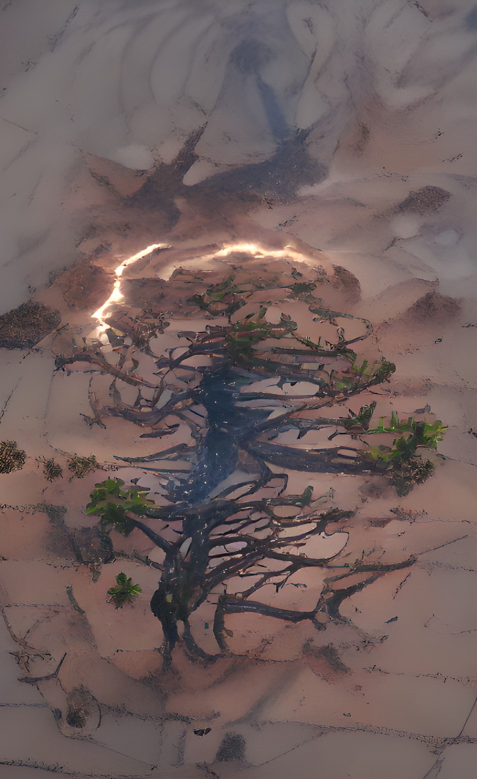 lightning tree preview