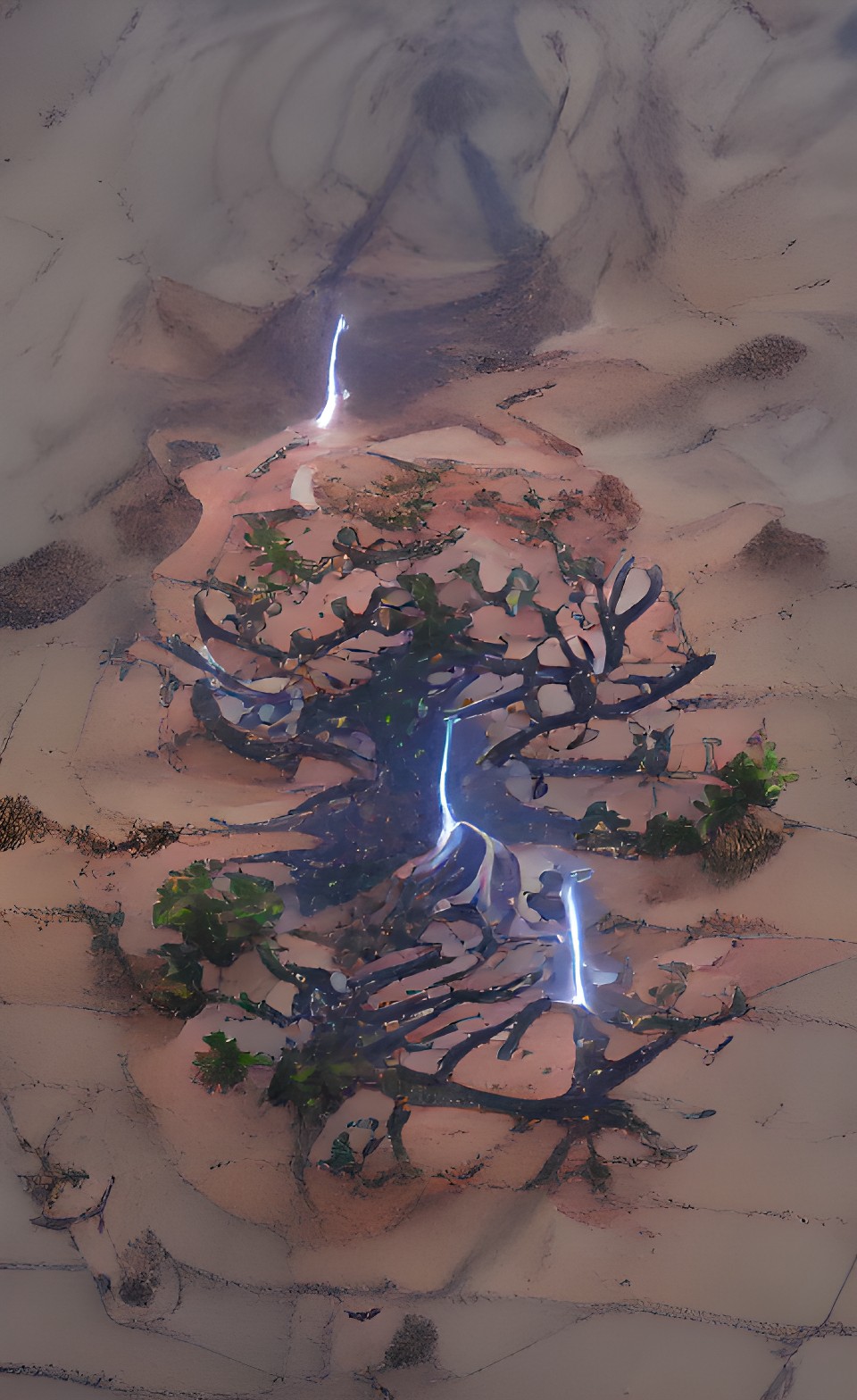 lightning tree preview