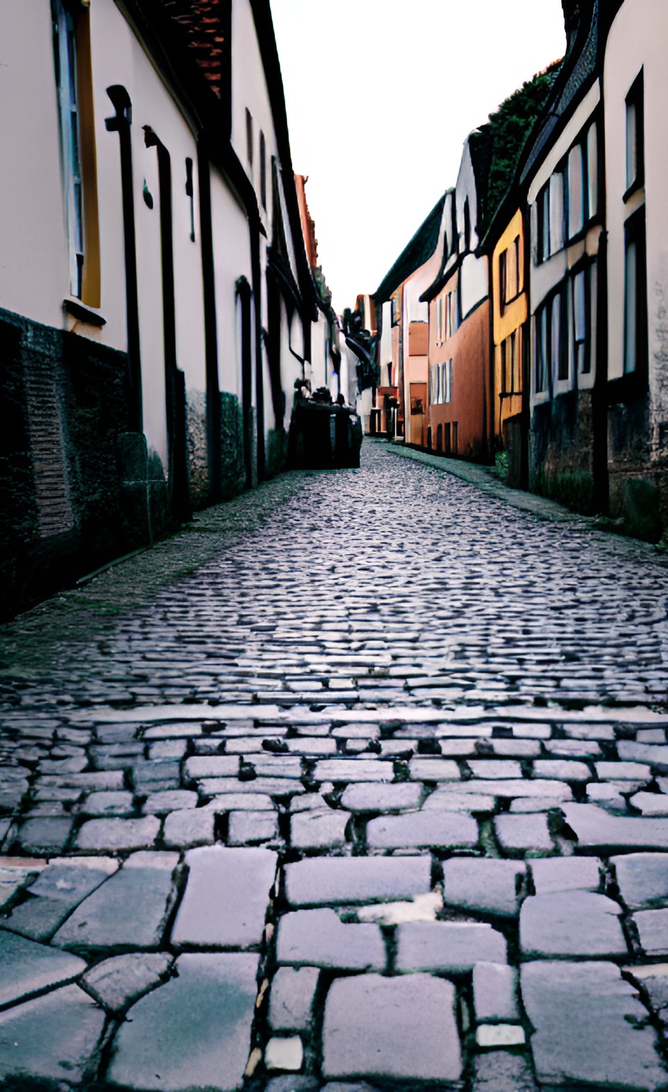 cobbled streets preview