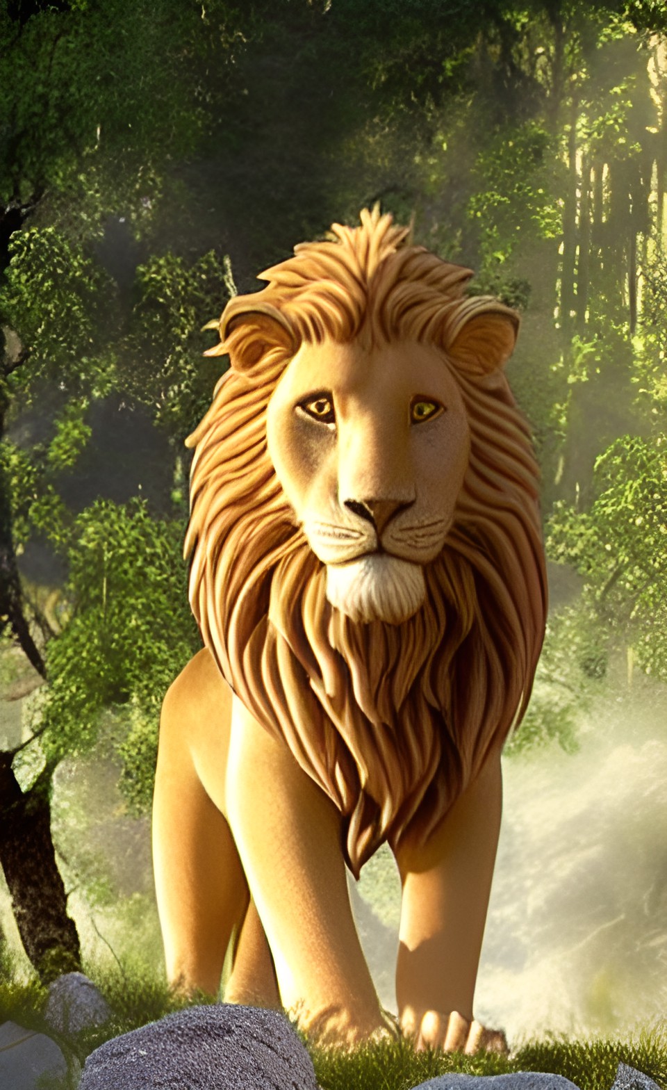 aslan preview