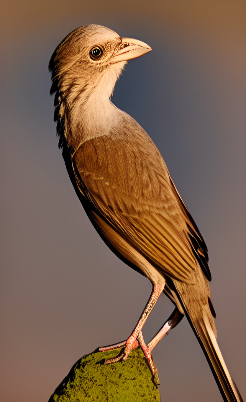 a bird that is kind, enlightened, peaceful, wise preview