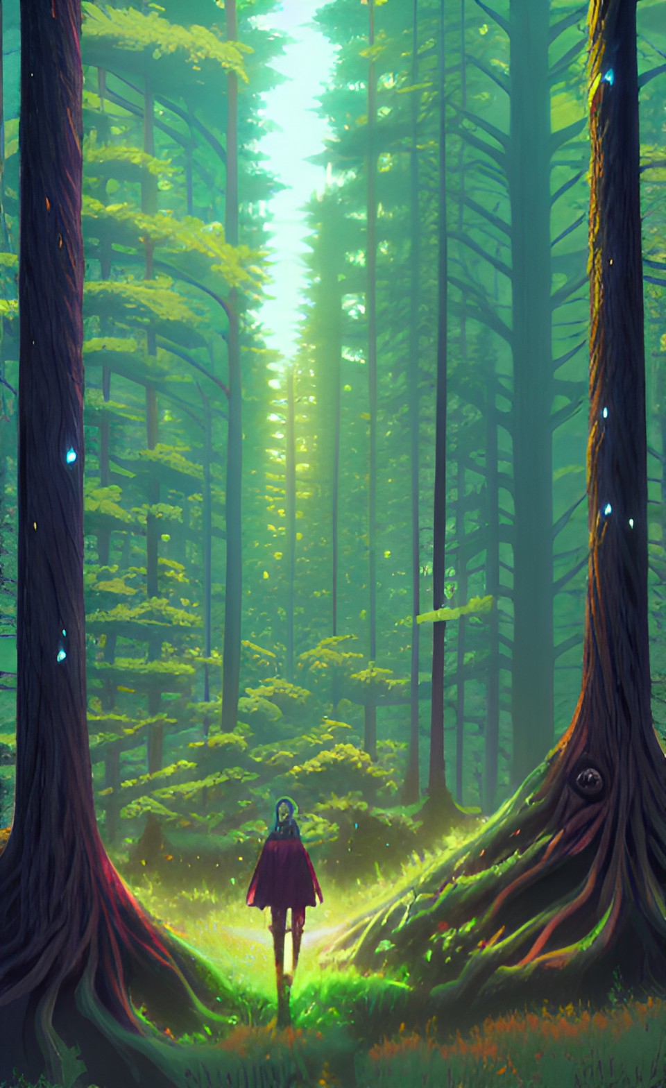 forest,anime style background, preview