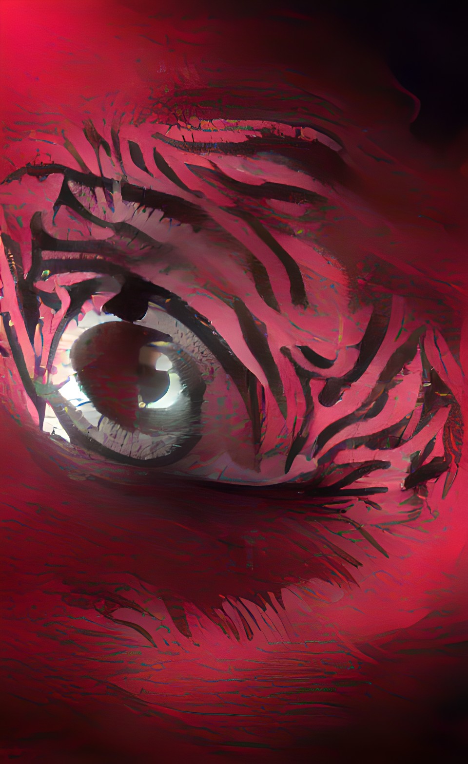 eye of the tiger preview