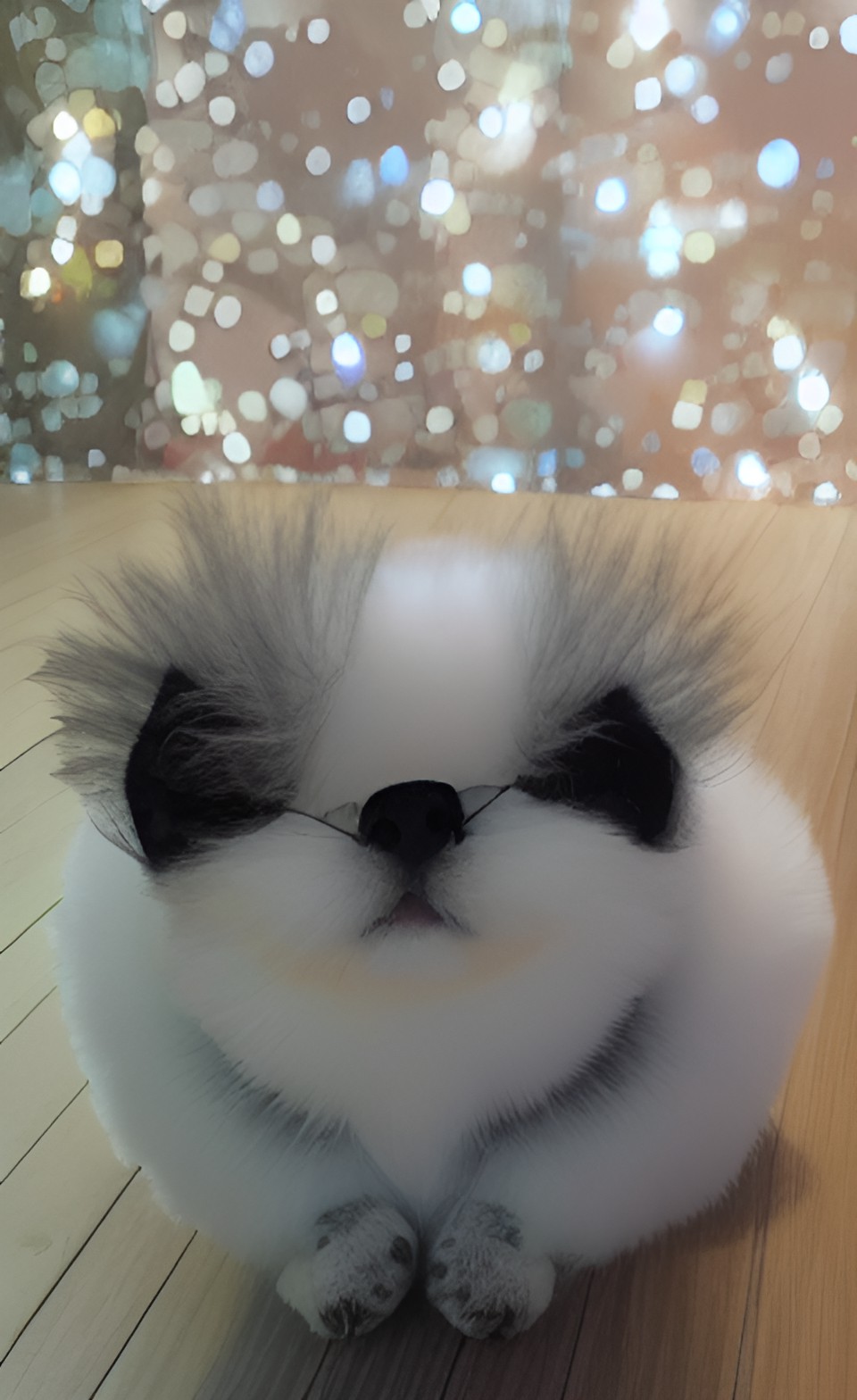 my pet fluff ball preview