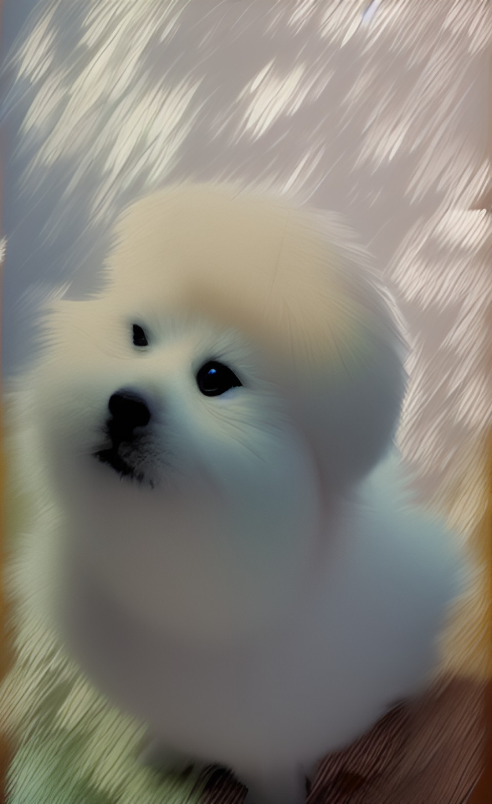 my pet fluff ball preview