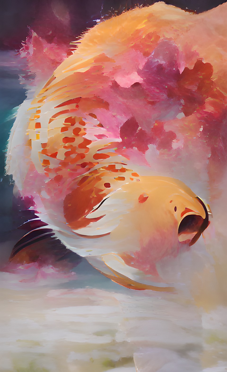 panda fish preview