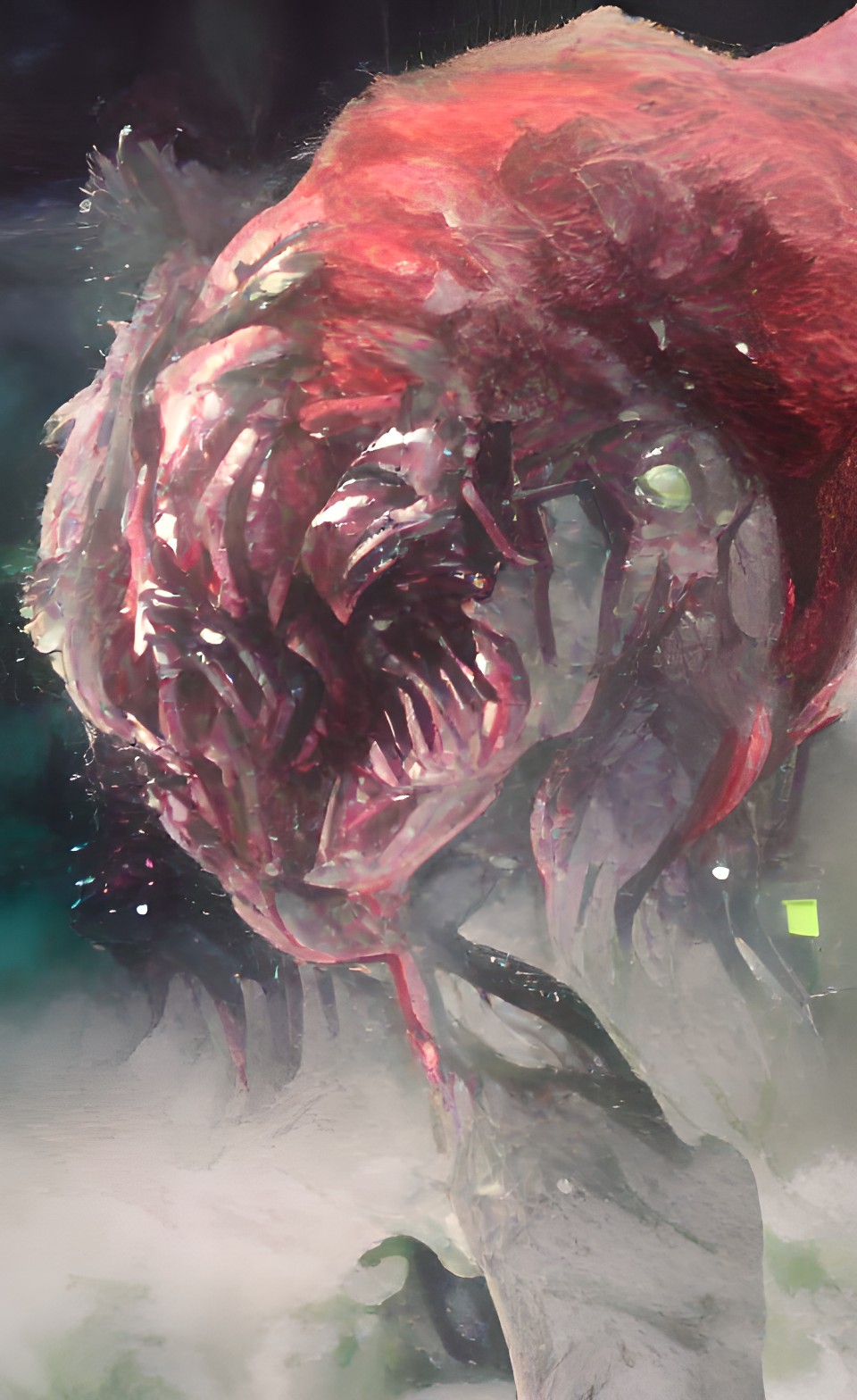 gravemind preview