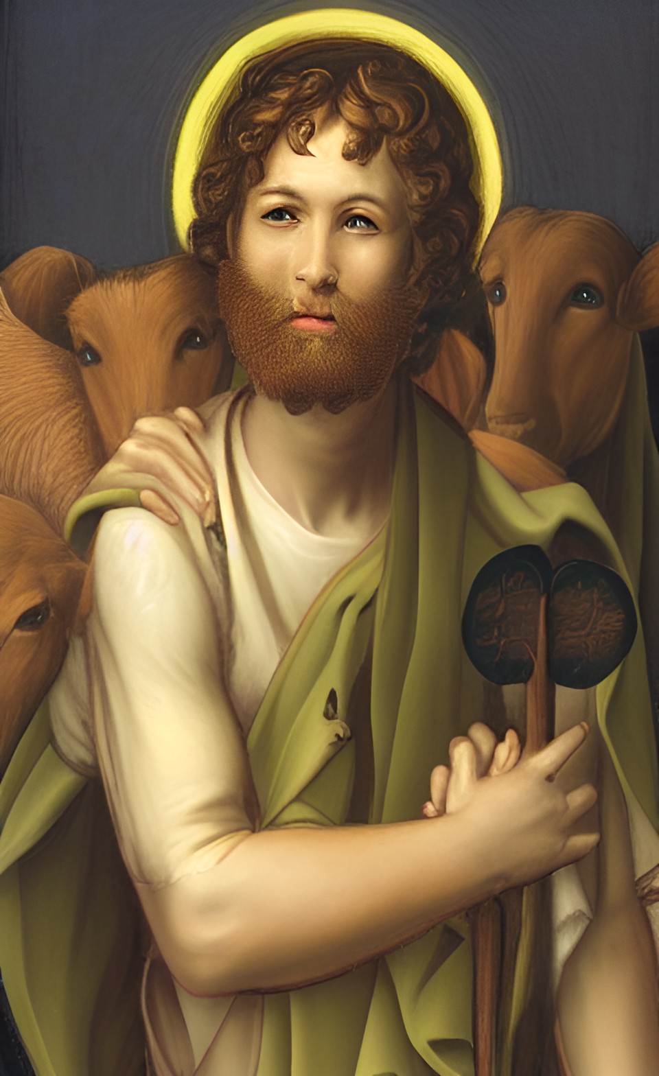 the good shepherd preview