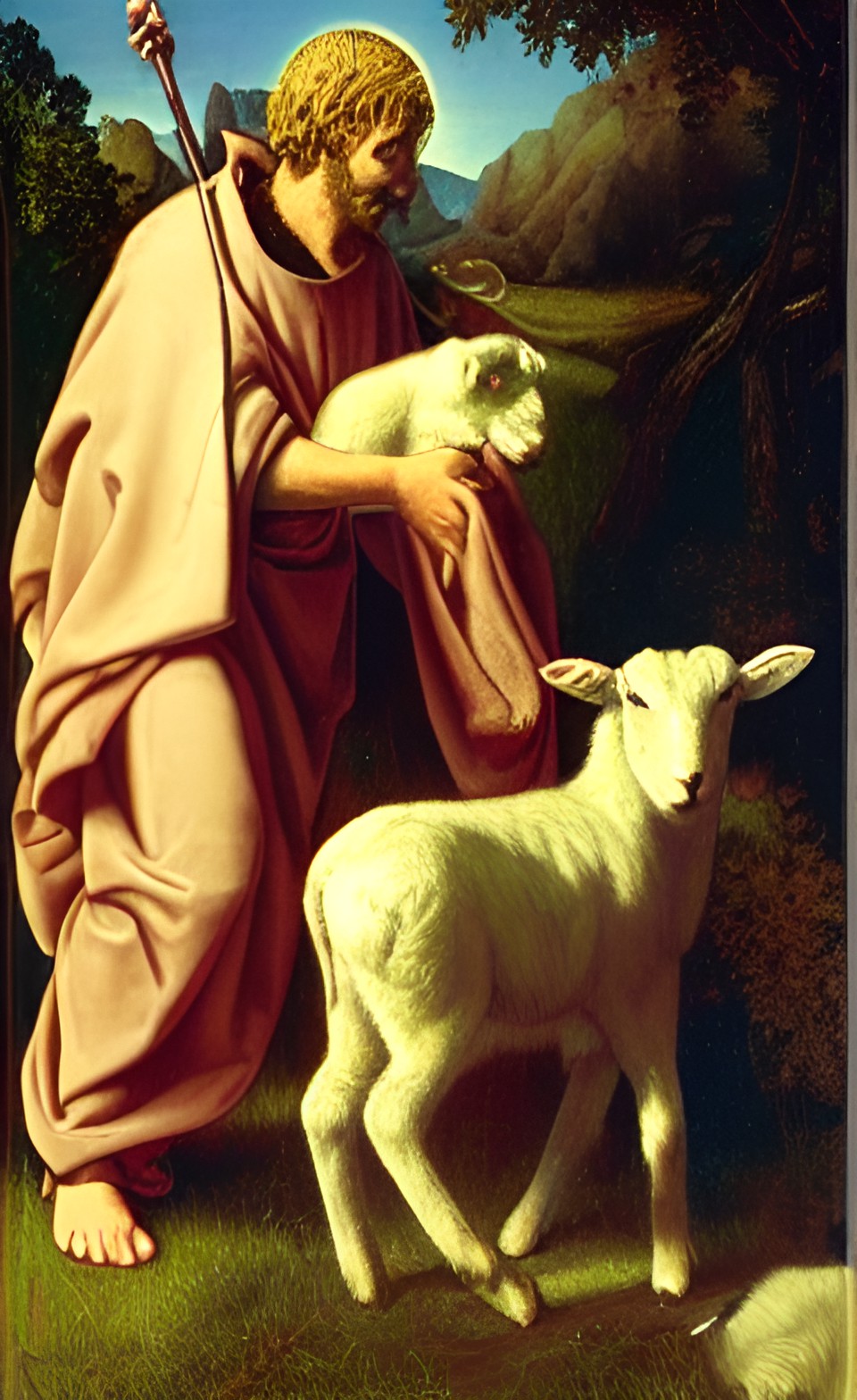 the good shepherd preview