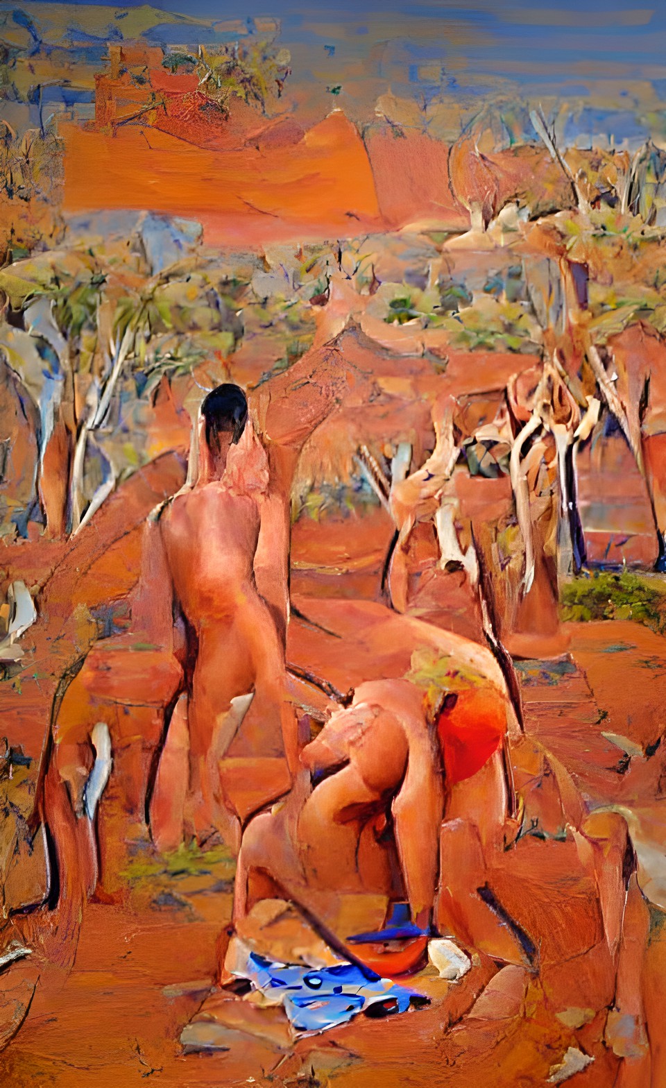 australian art and culture preview