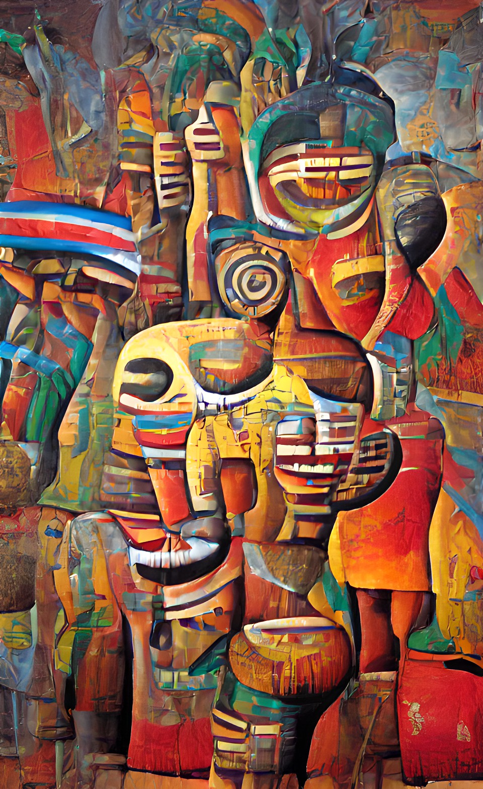 south american art and culture preview