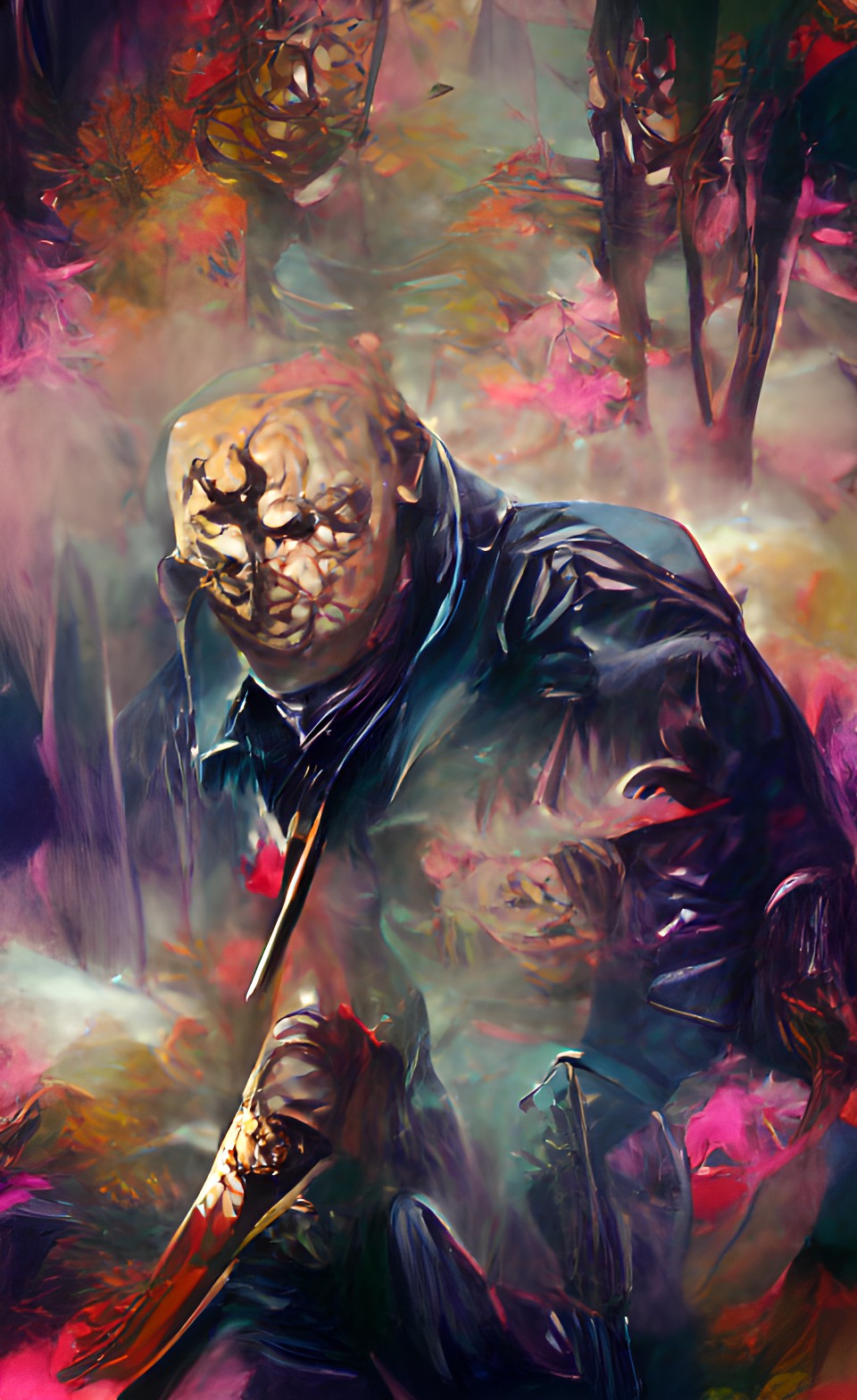 jason voorhees preview