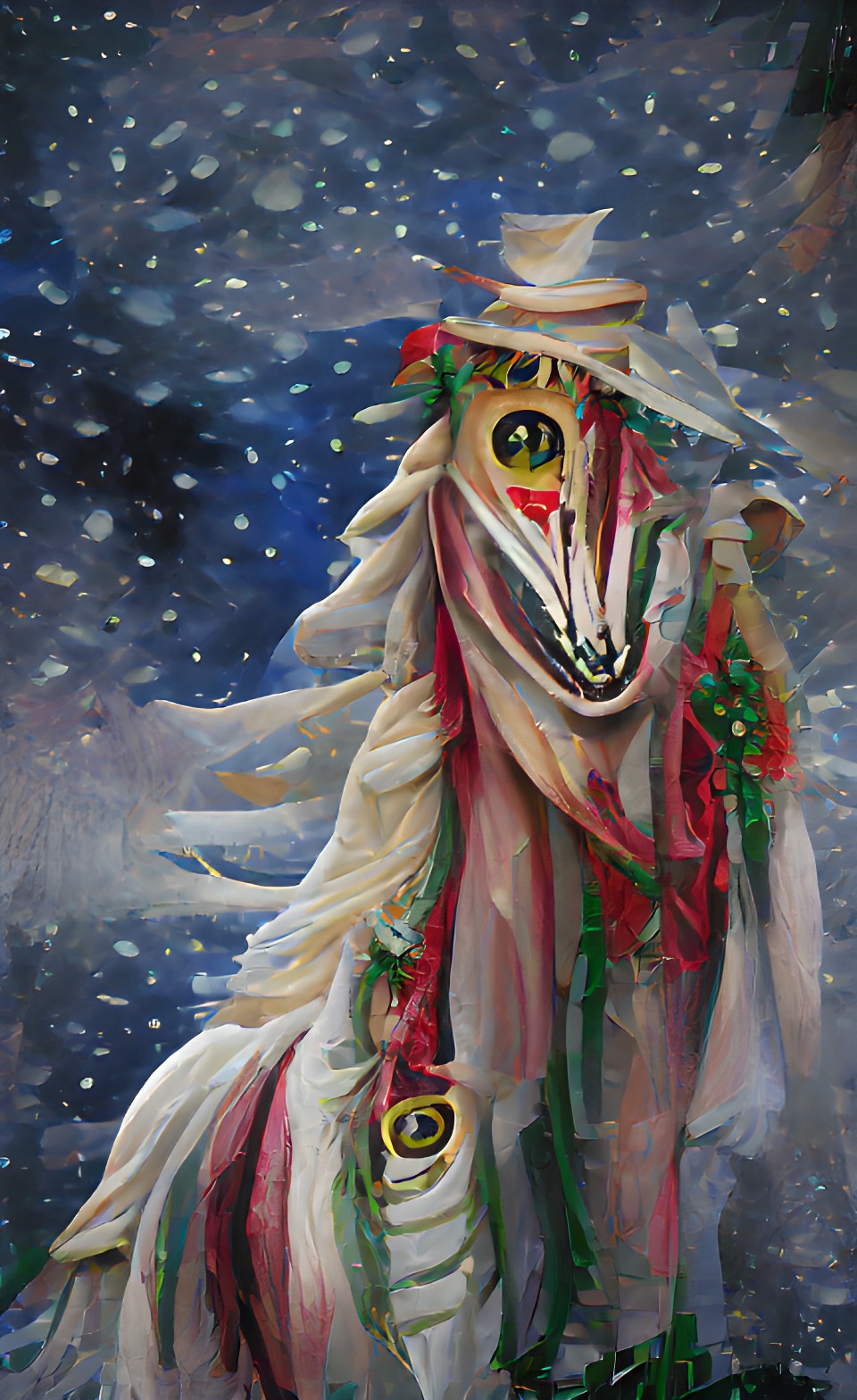 mari lwyd preview