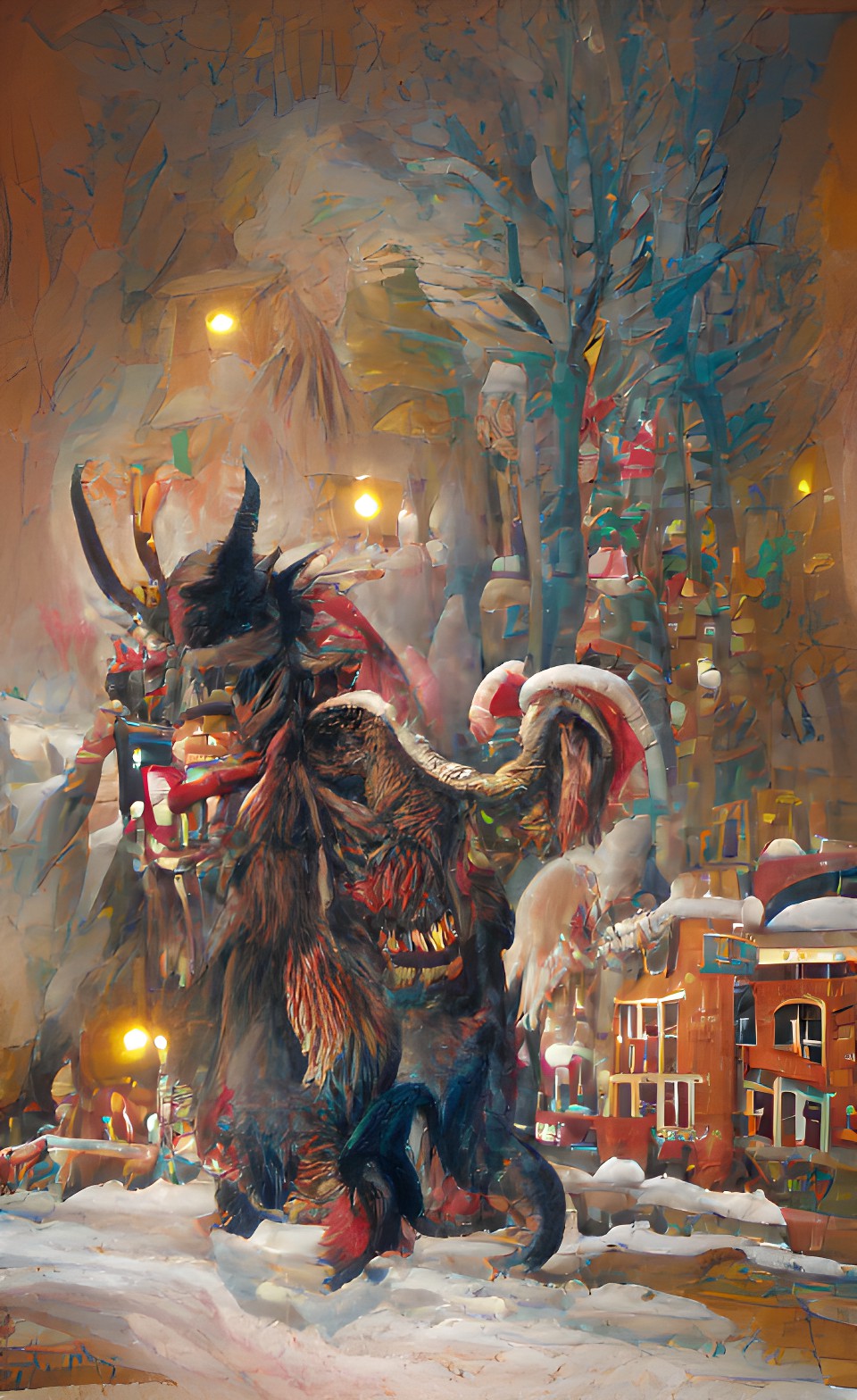 krampus preview