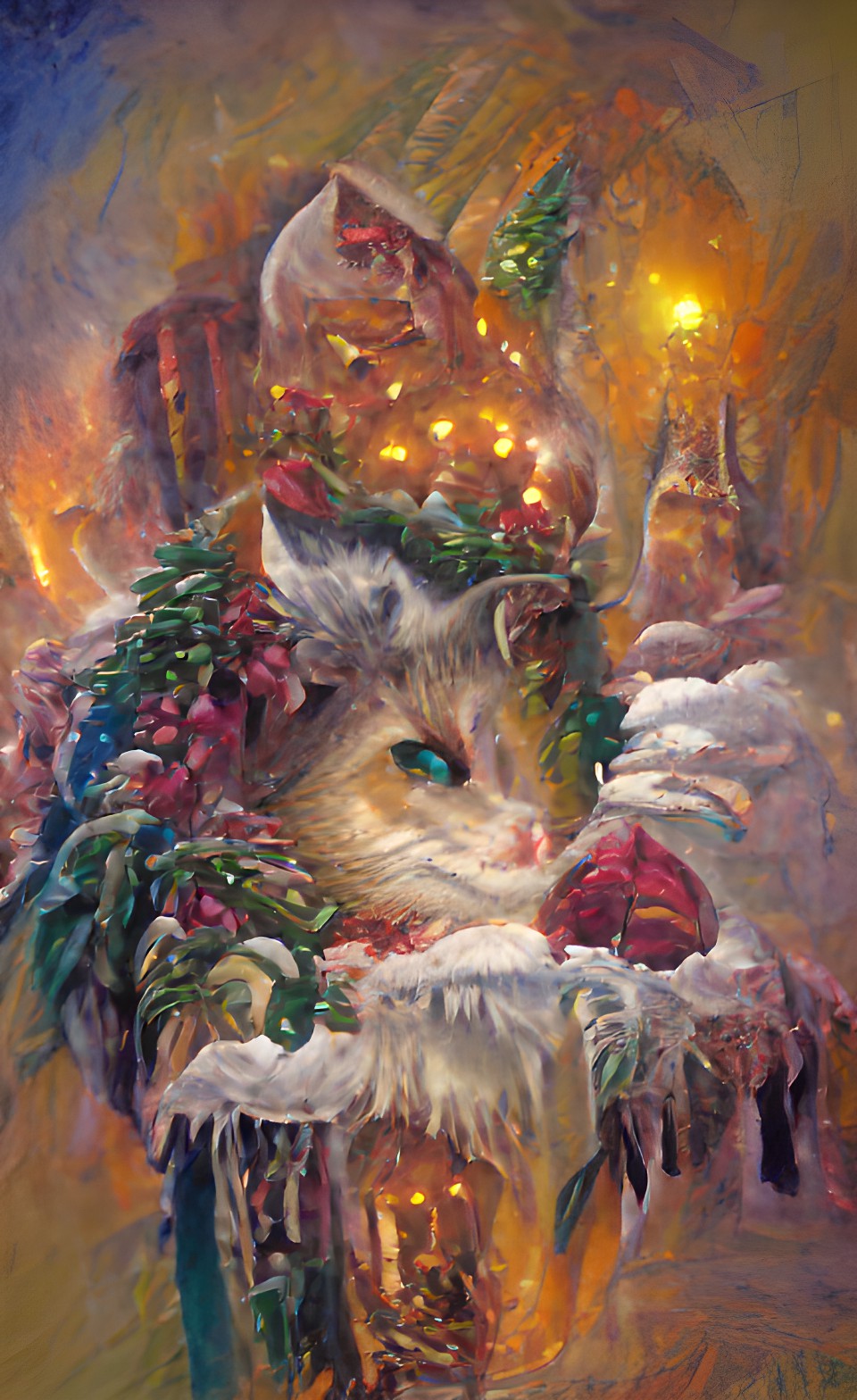 yule cat preview