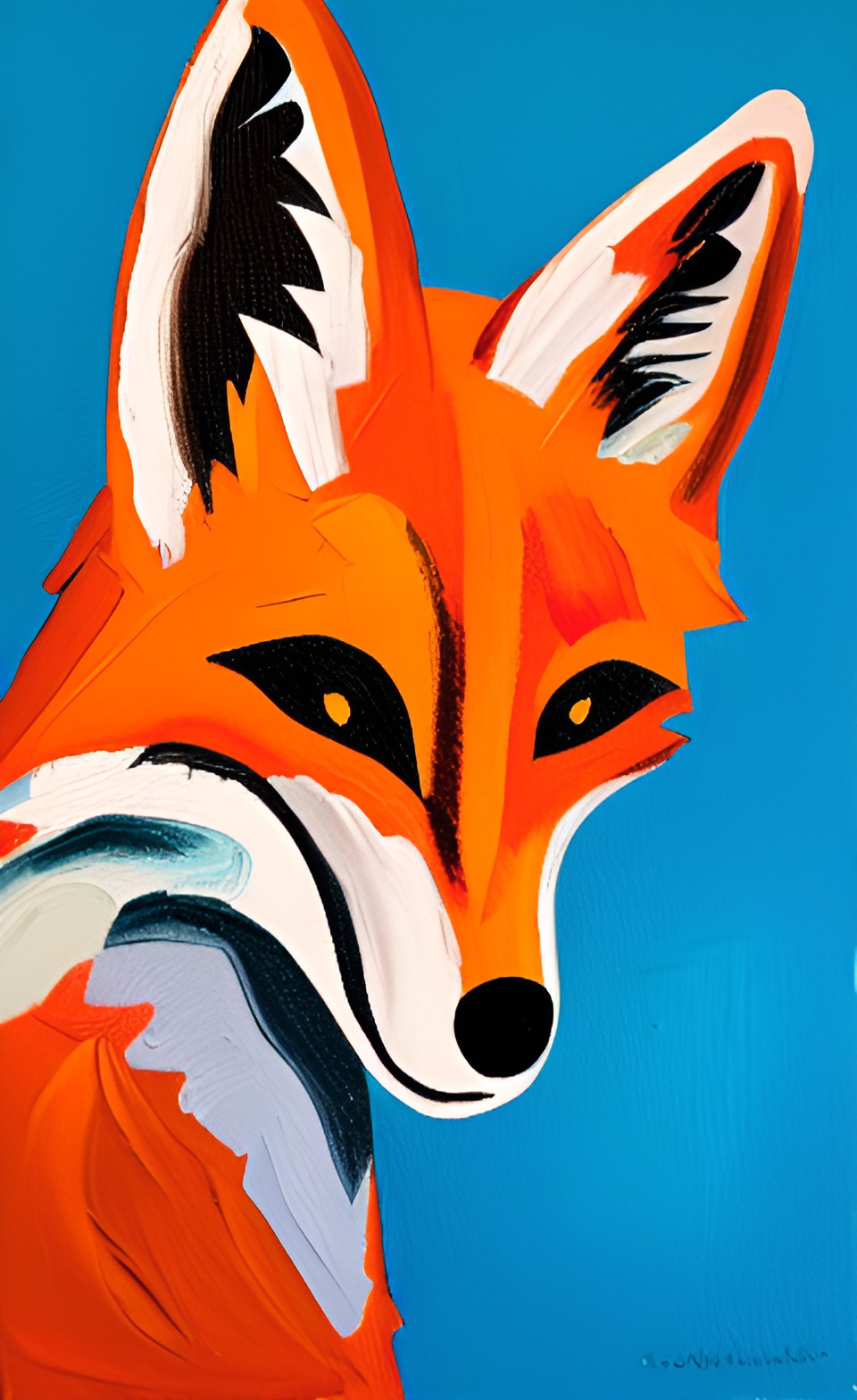 a fox named florian preview