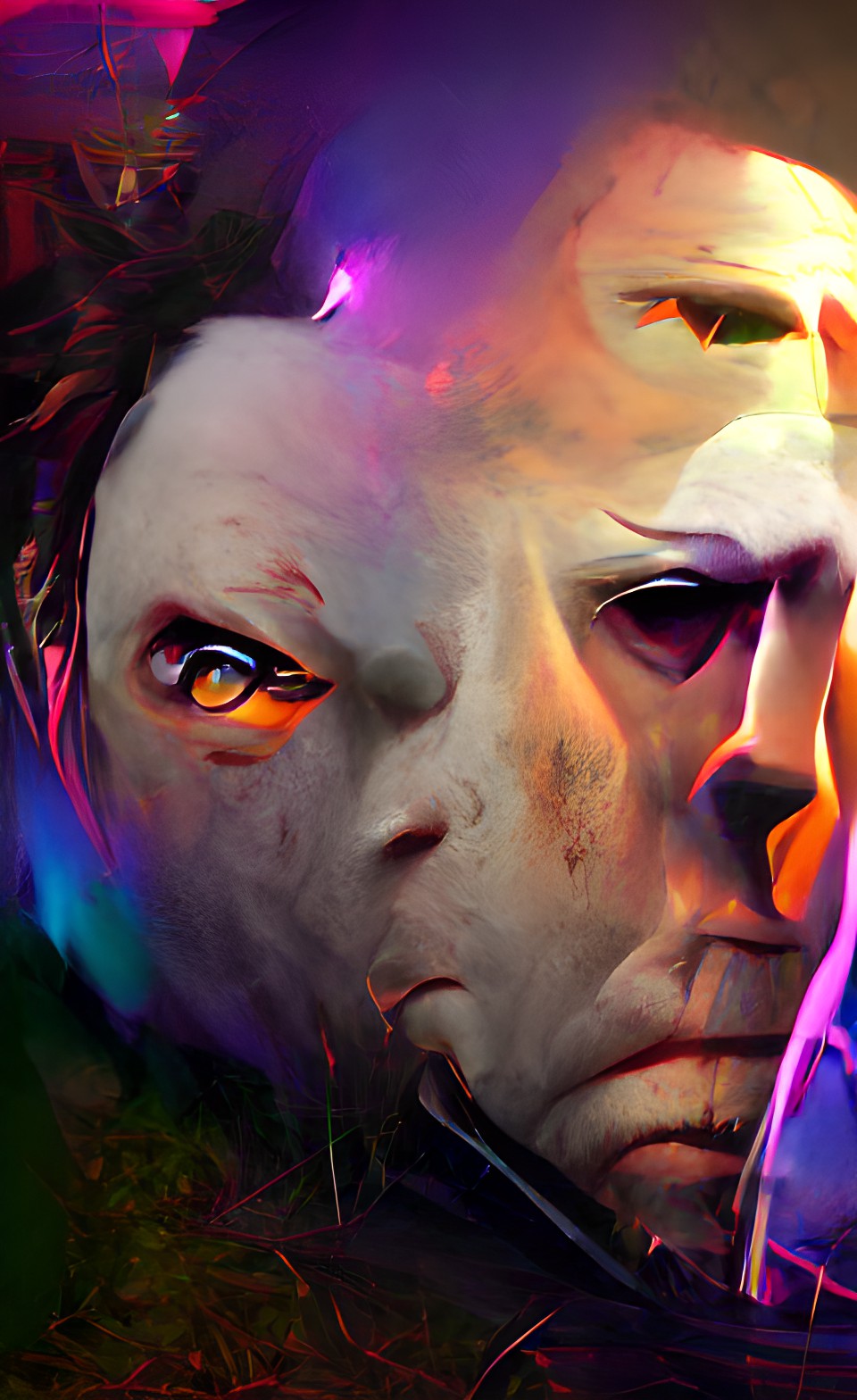 michael myers preview