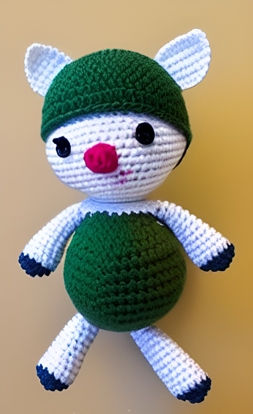 amigurumi for the hoidays preview