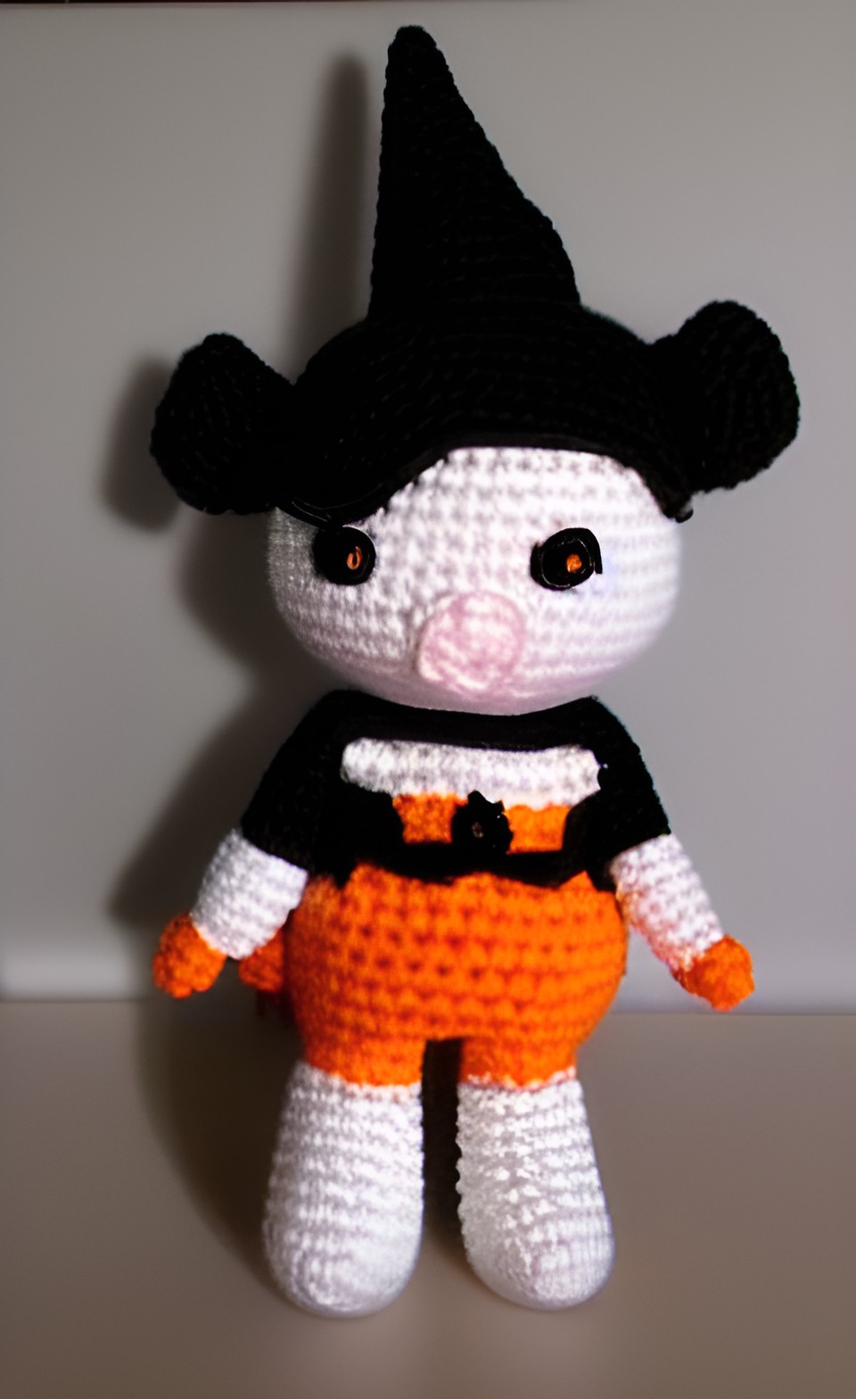 amigurumi halloween preview