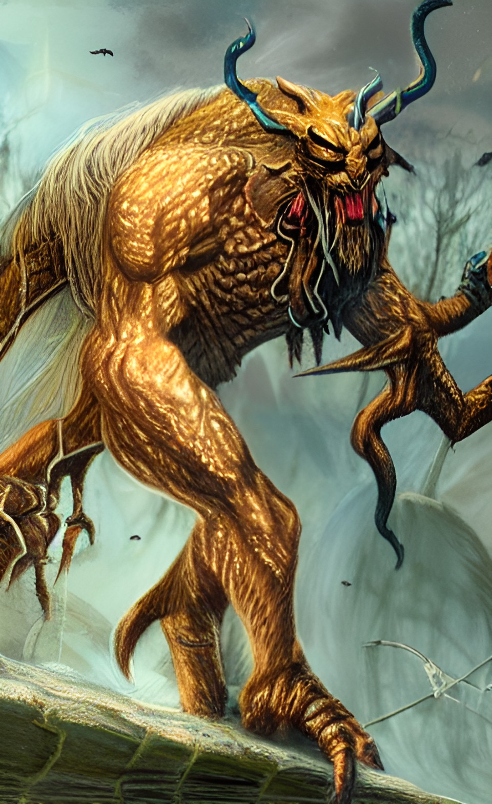 epic fantasy creatures from minnesota preview