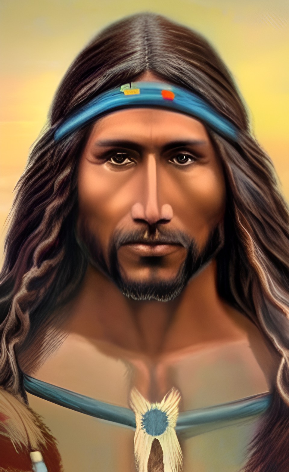 native american jesus christ preview