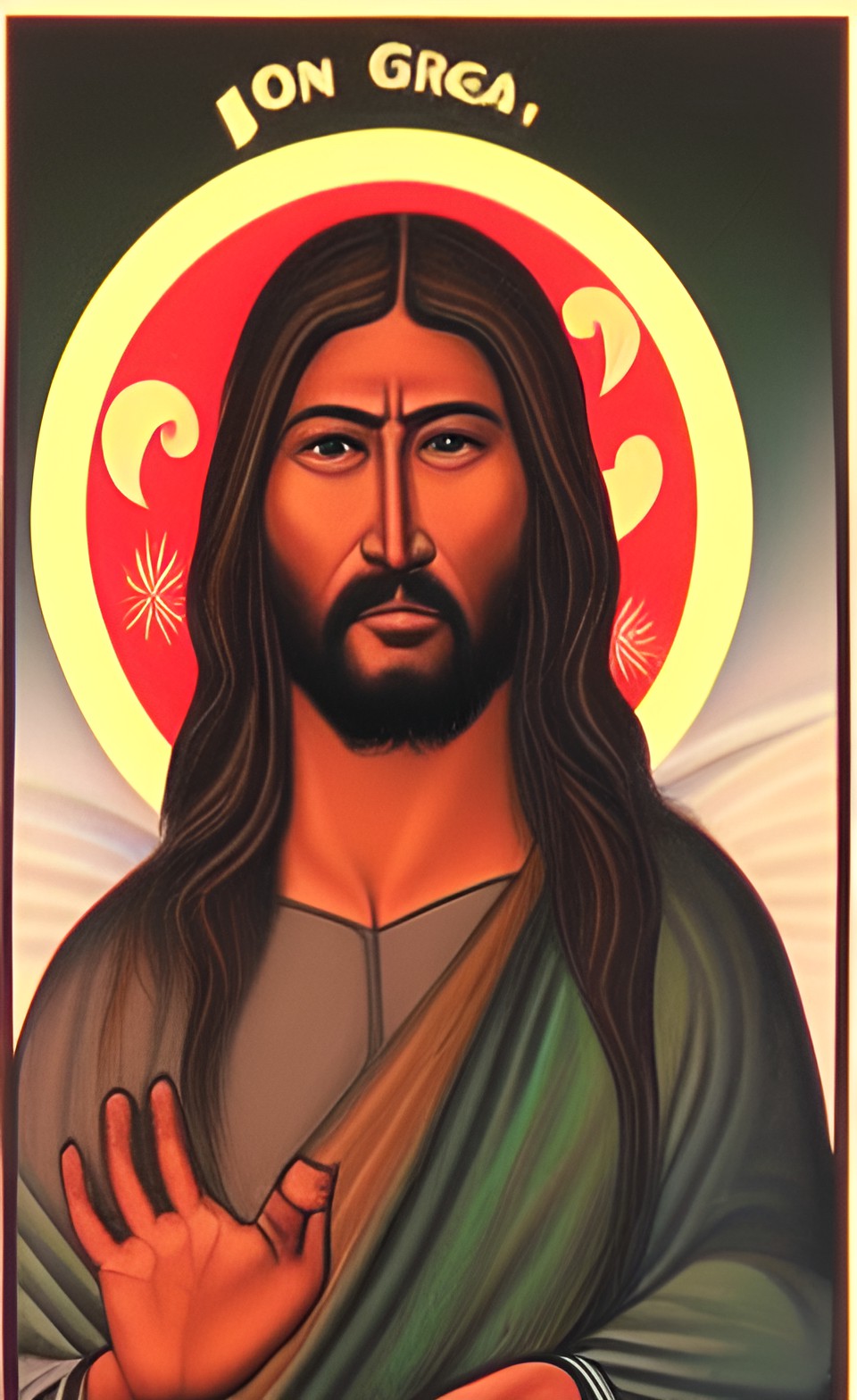 jesus christ son of the great spirit, algonquin ojibwa ojibwe preview