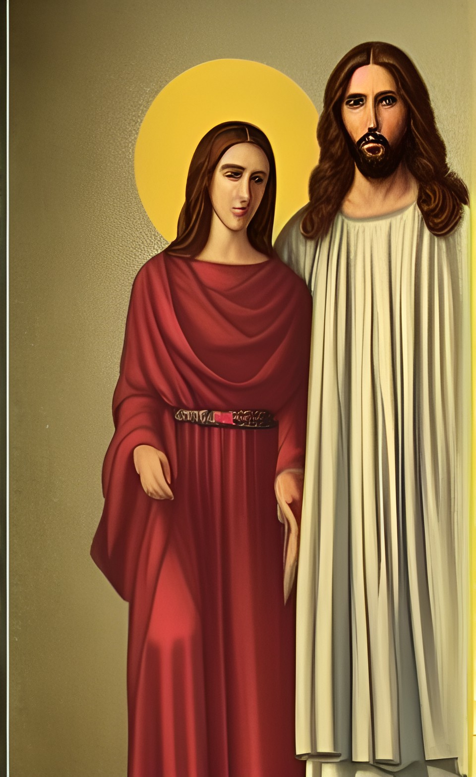 jesus christ and his wife preview