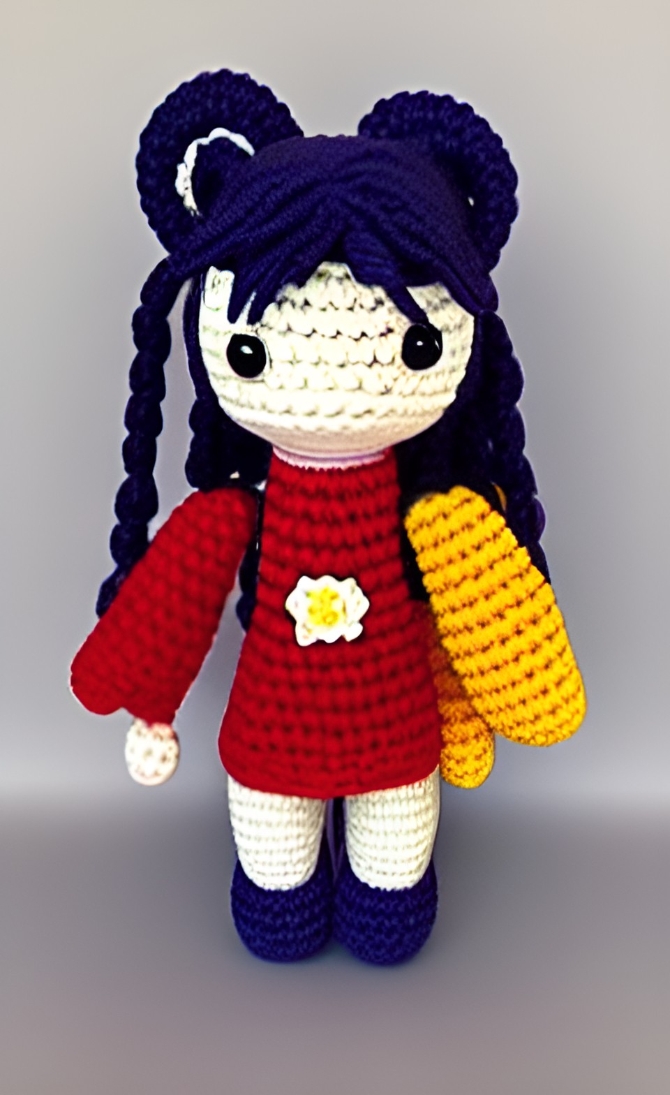 amigurumi friends preview