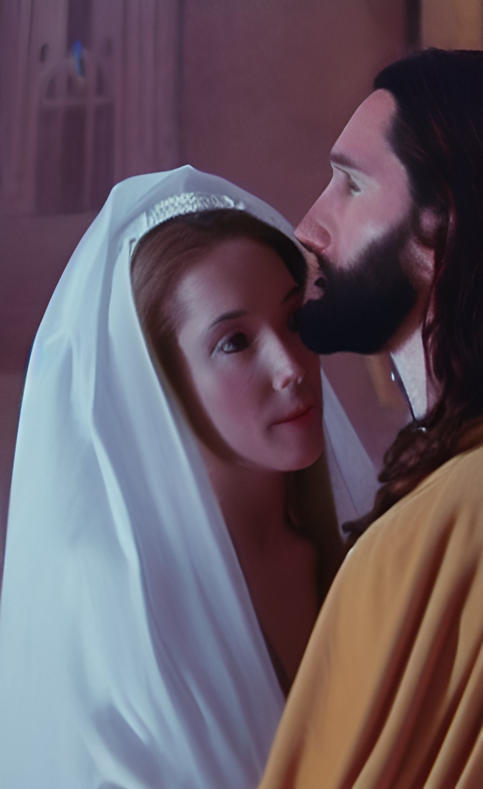 jesus christ and his bride, the holy church herself, movie scene preview