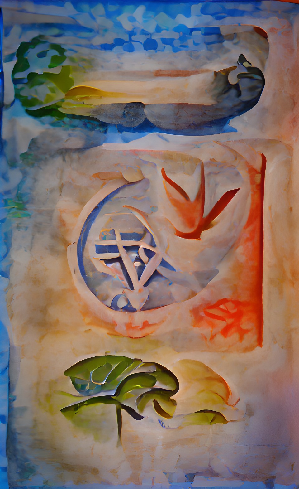 symbols for a future nature religion preview