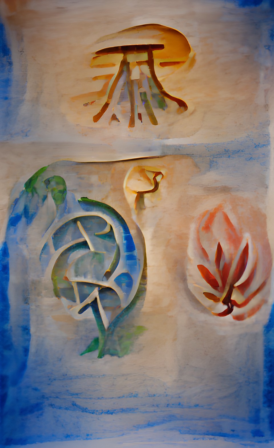 symbols for a future nature religion preview