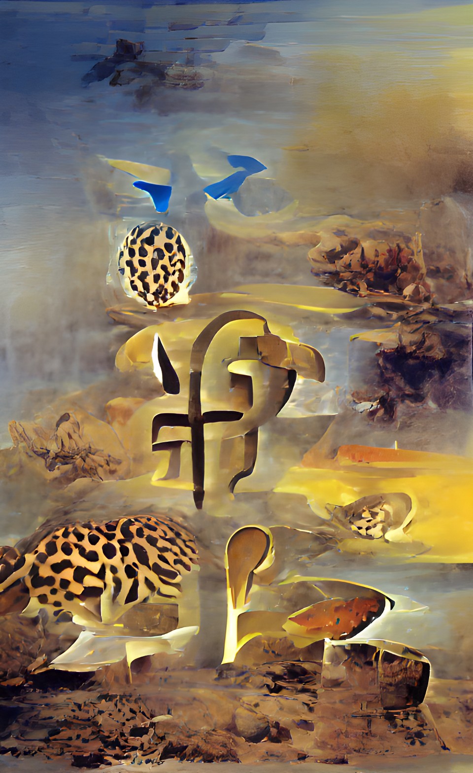 symbols for a future nature religion preview