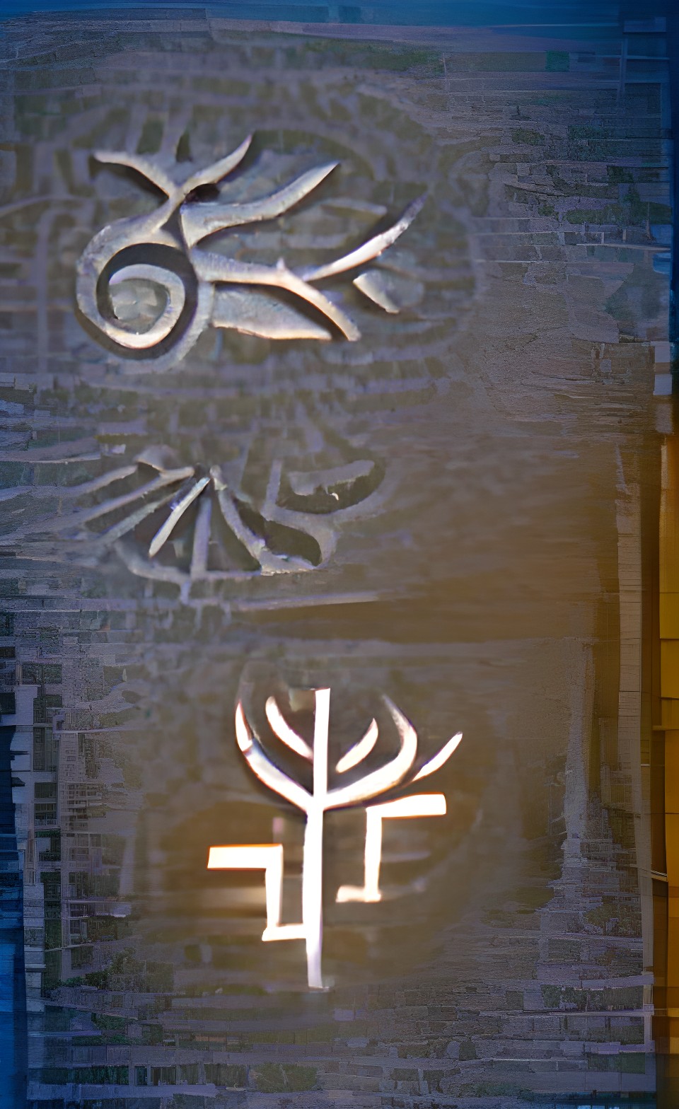 symbols for a future nature religion preview