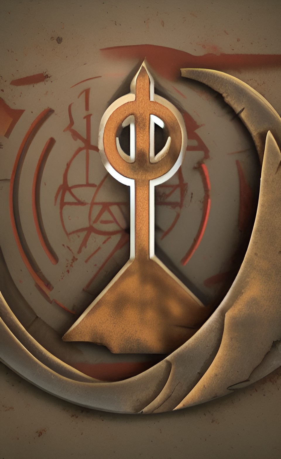 symbols for a post-apocalypse religion preview