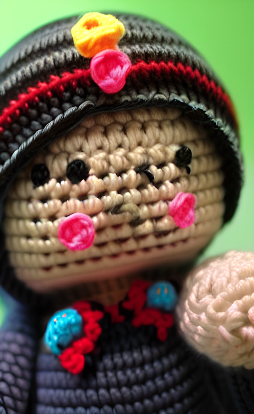 amigurumi preview