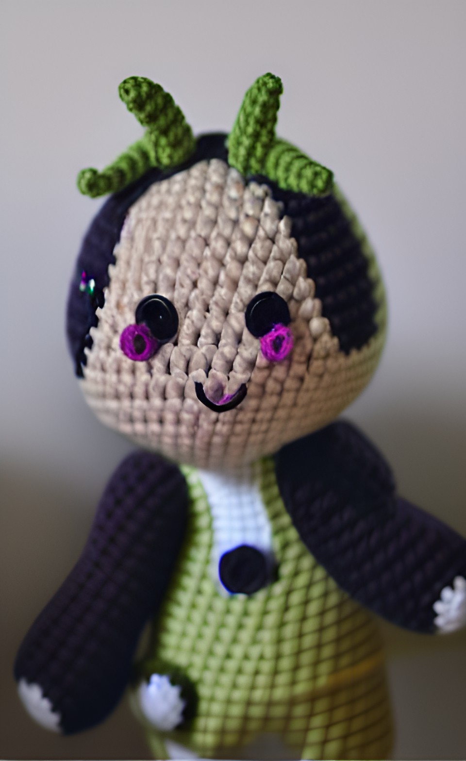 amigurumi preview