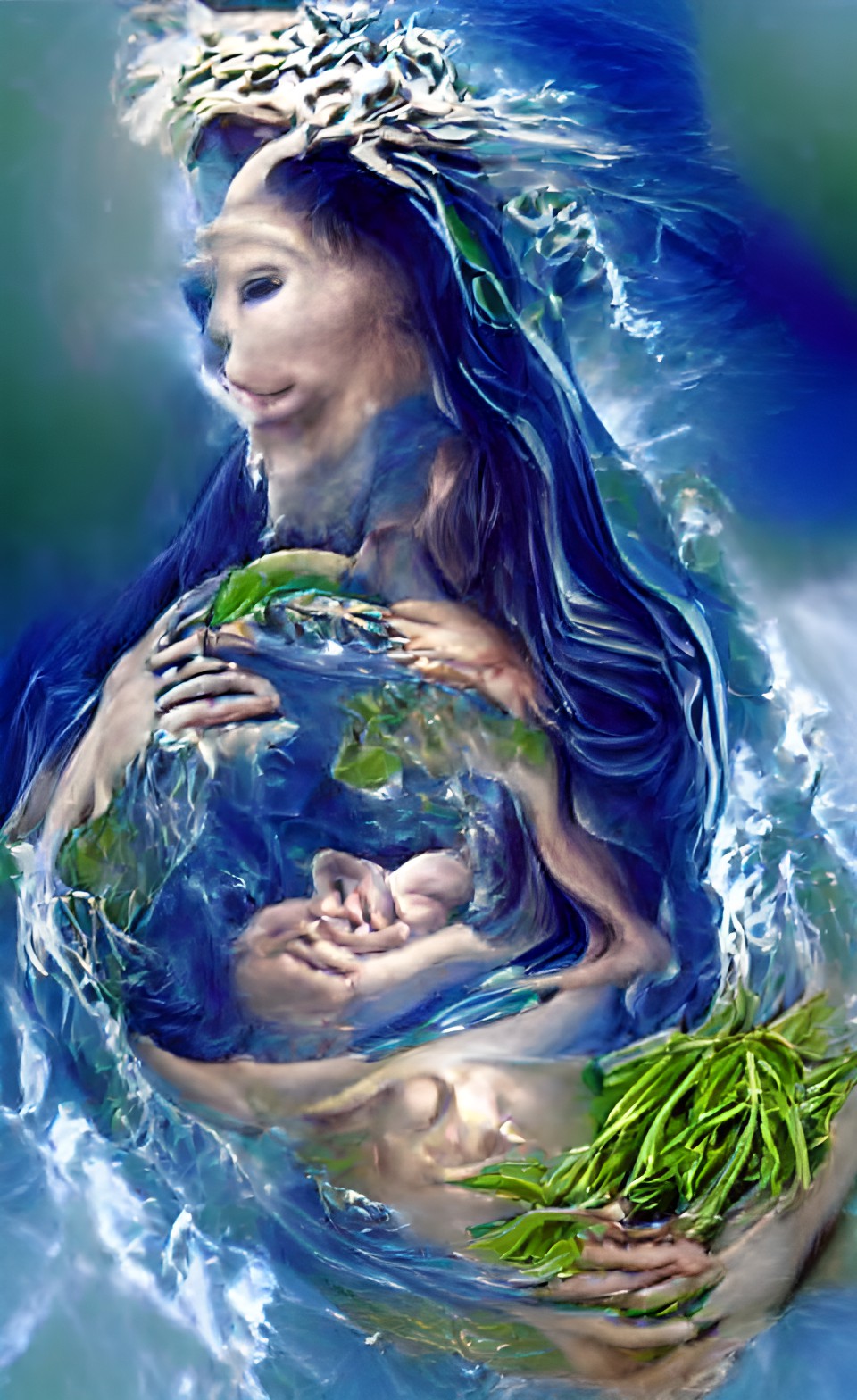 mother earth is the bride of christ preview