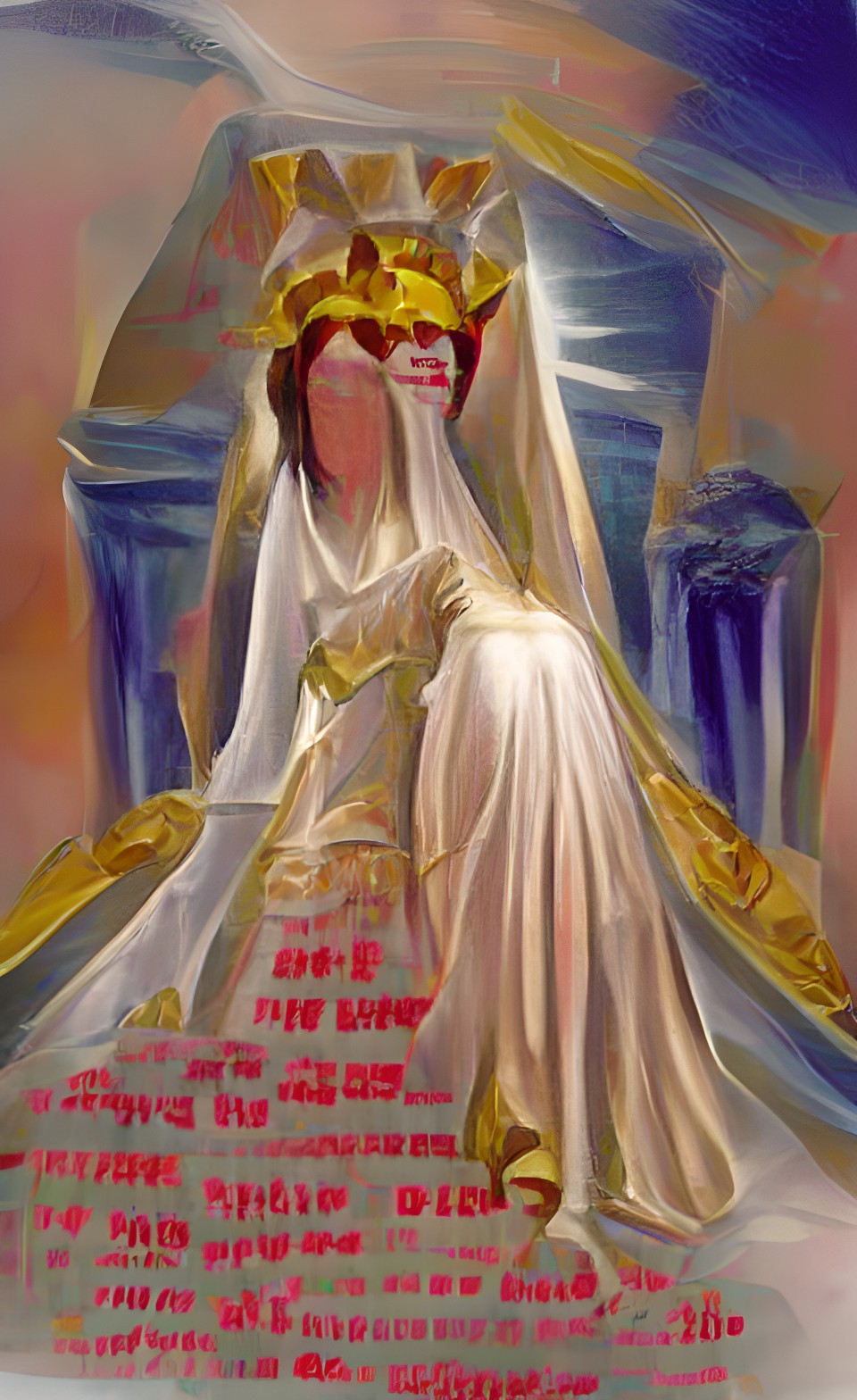 the bride of christ is lady wisdom preview