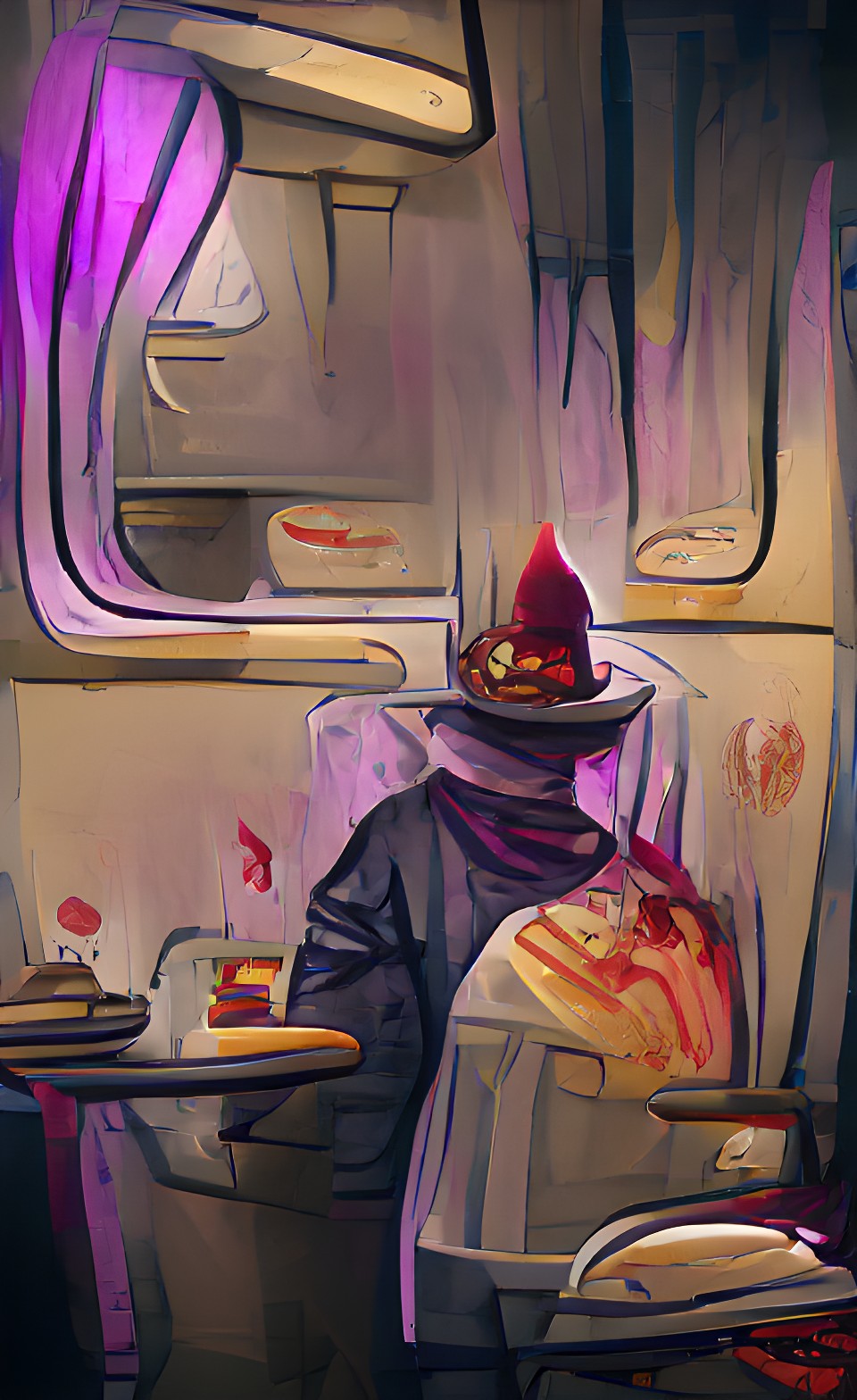 the mysterious evil chef on the train preview