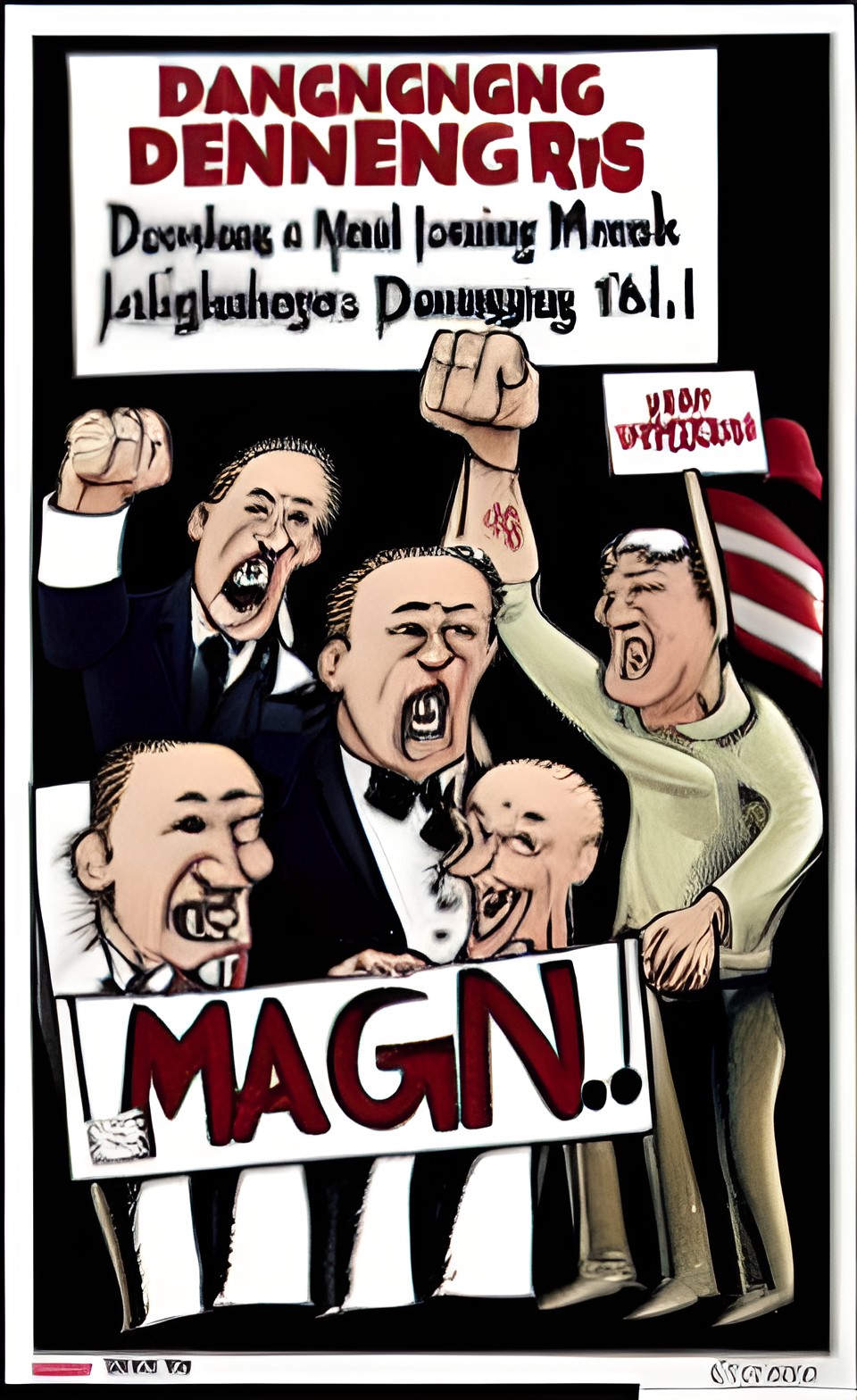 populism dangerous rage mob preview