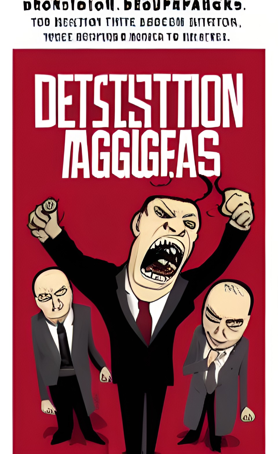 destruction populism dangerous rage mob preview