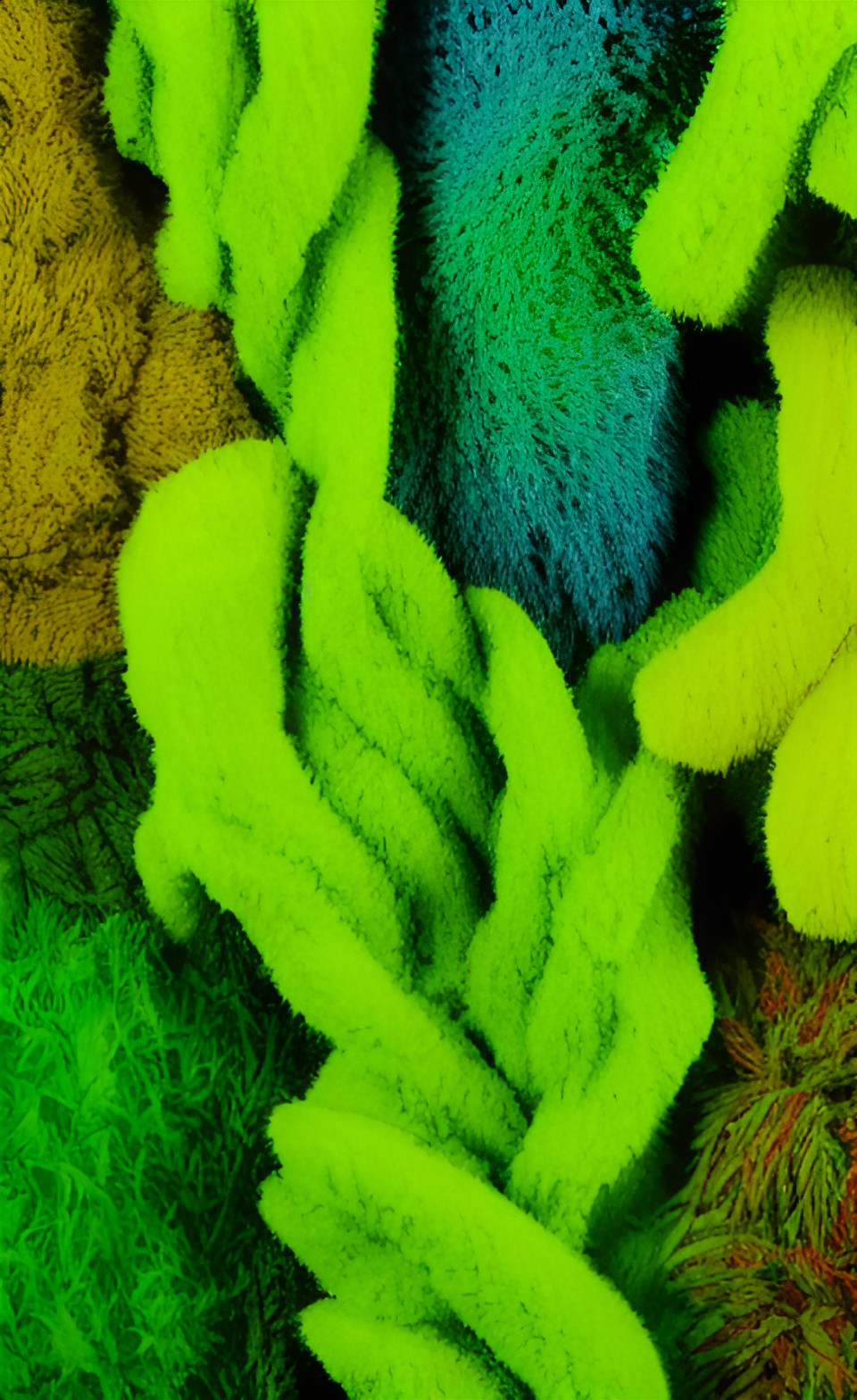 colorful moss preview