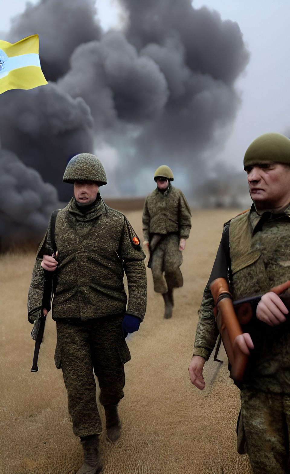 ukrainian offensive seen as reshaping the war’s contours preview