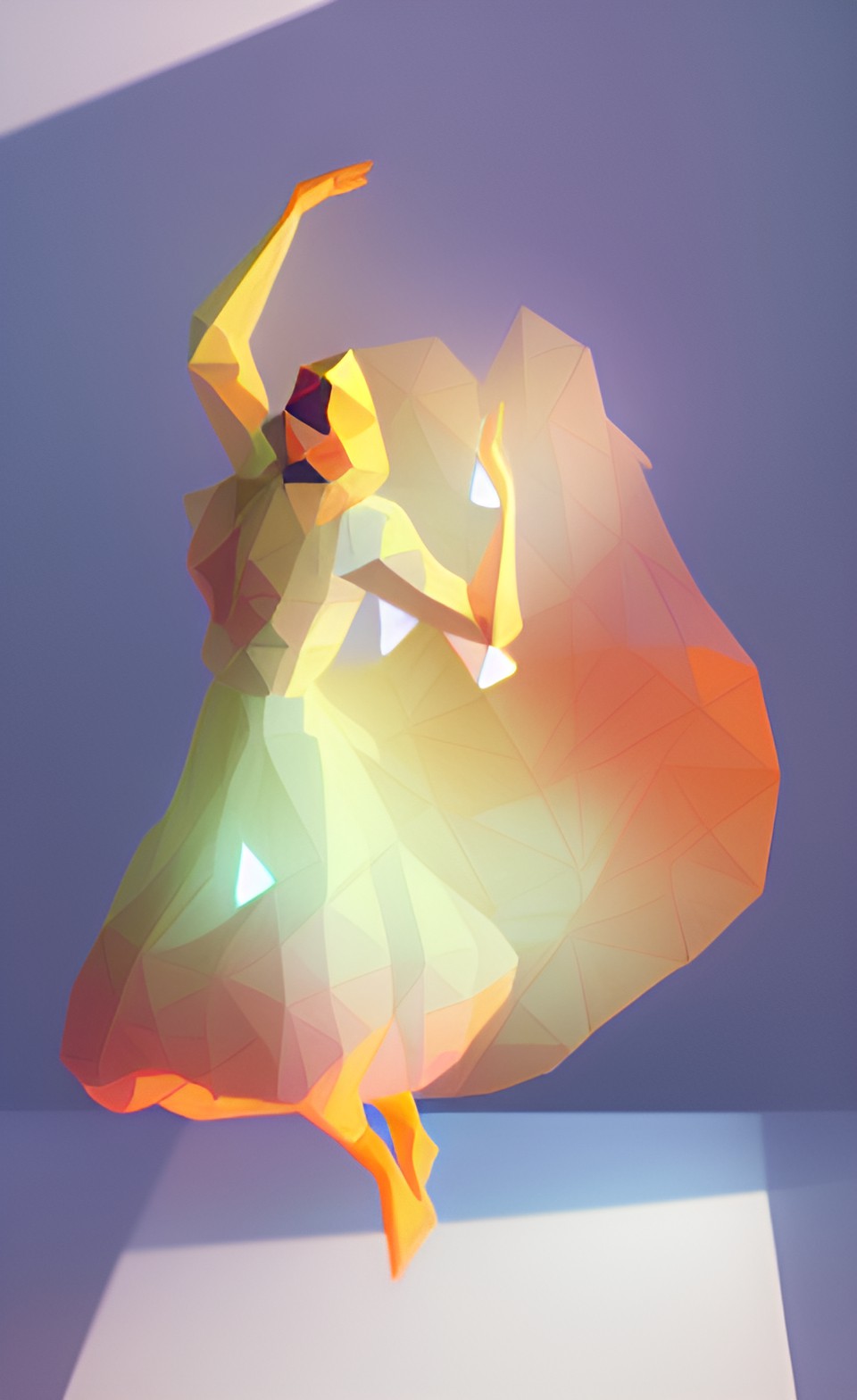 a child of light dancing preview