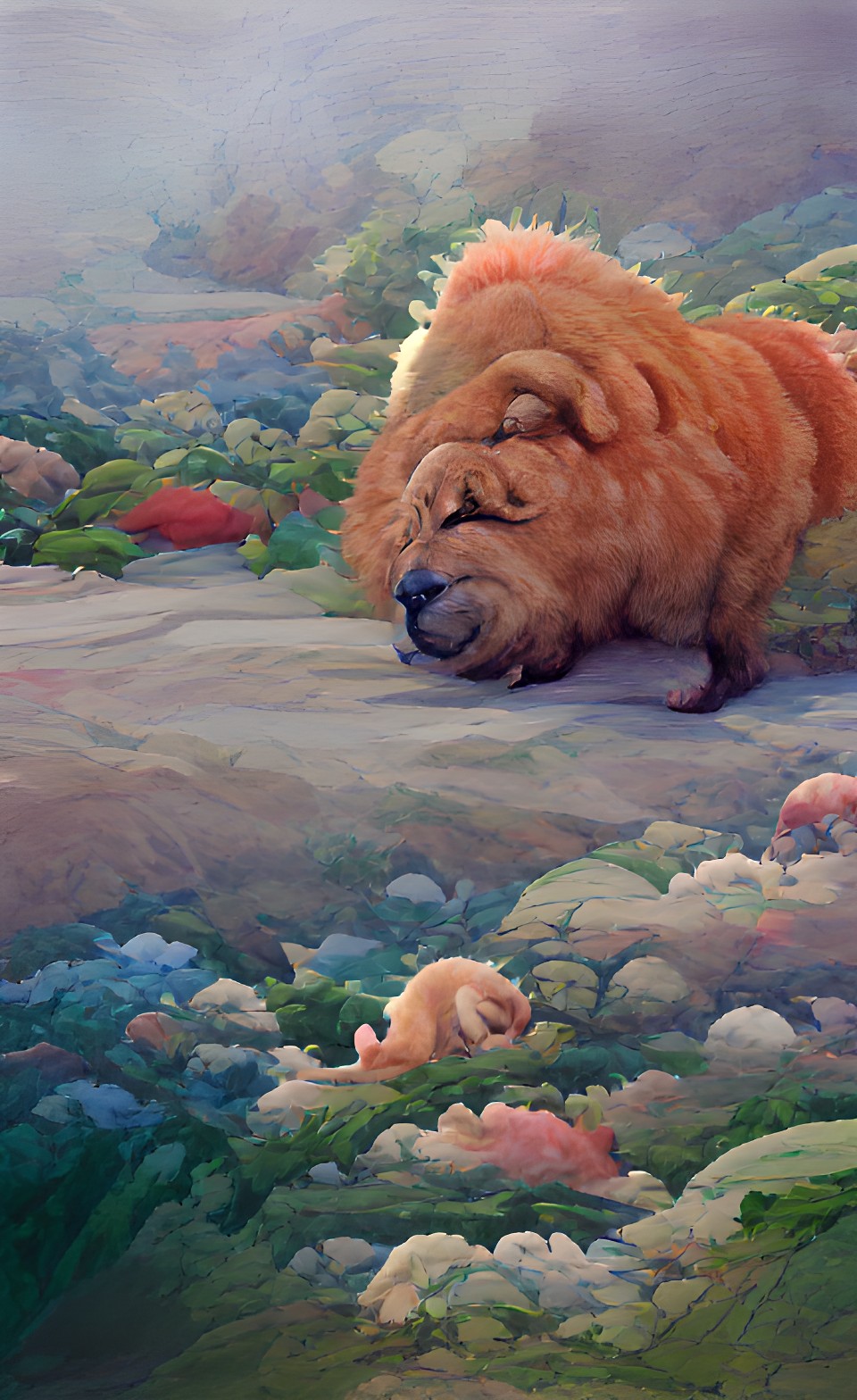 chow chow preview