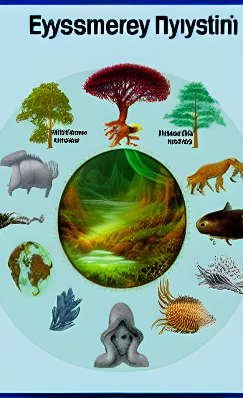 ecosystem mythology preview